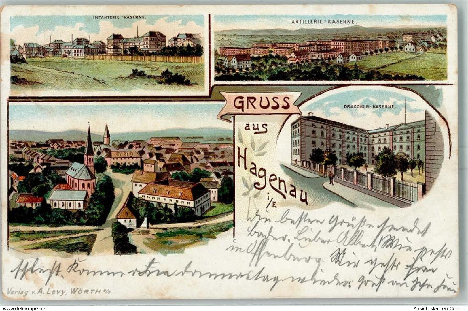 13428736 - Haguenau Hagenau