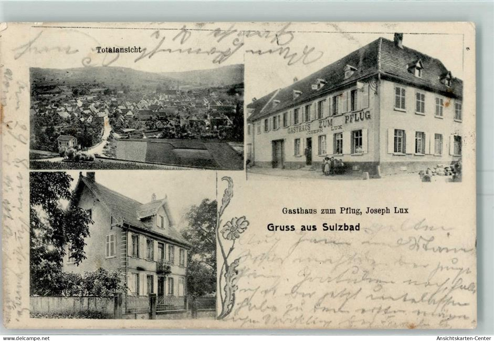 13428860 - Soultz-les-Bains Sulzbad