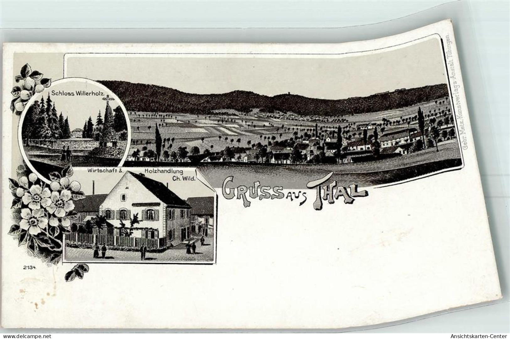 13428871 - Thal-Marmoutier Thal bei Maursmuenster