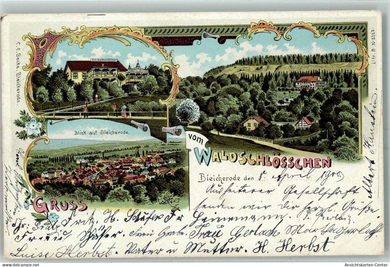 13429169 - Bleicherode