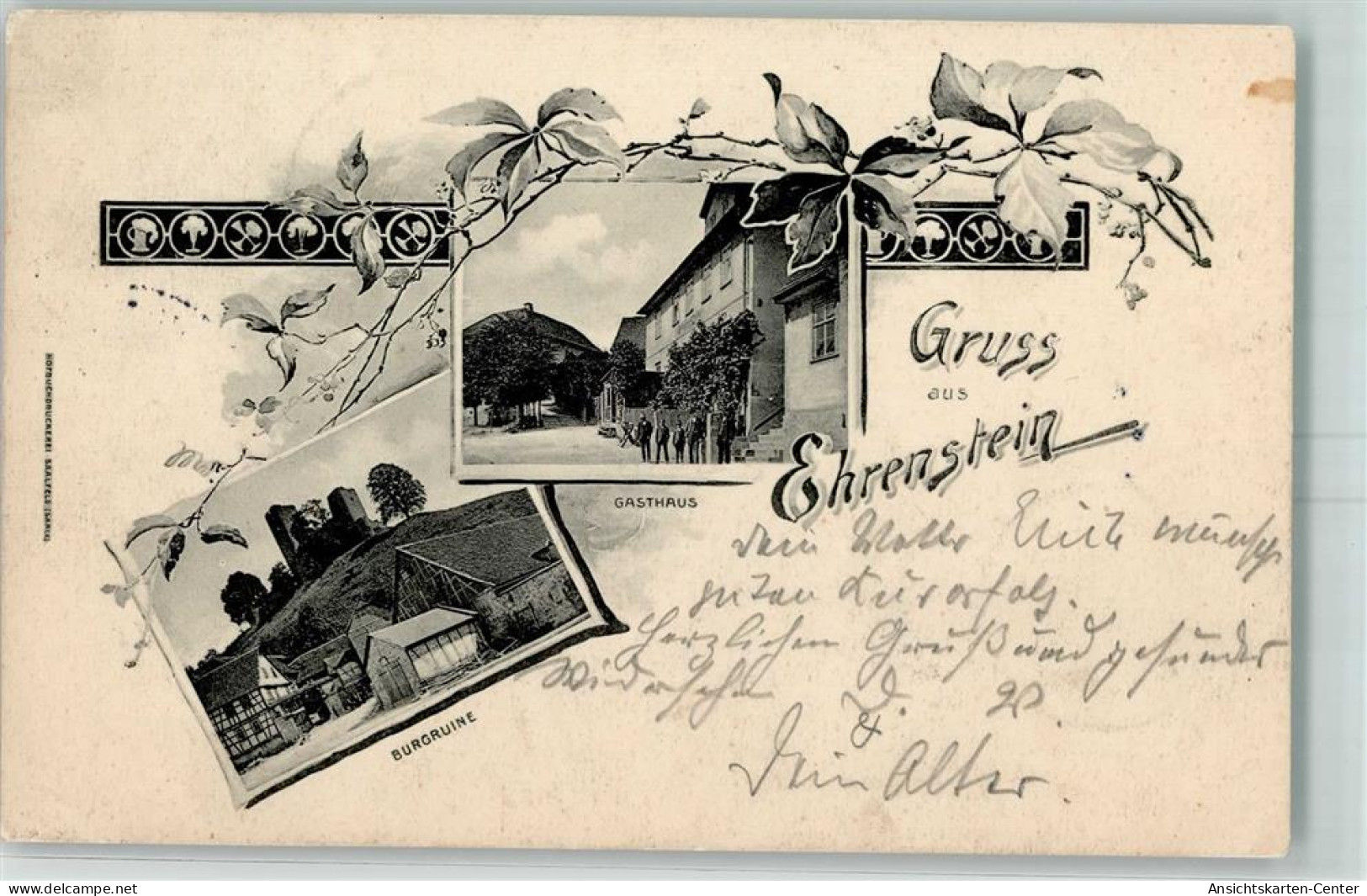 13429309 - Ehrenstein b Stadtilm