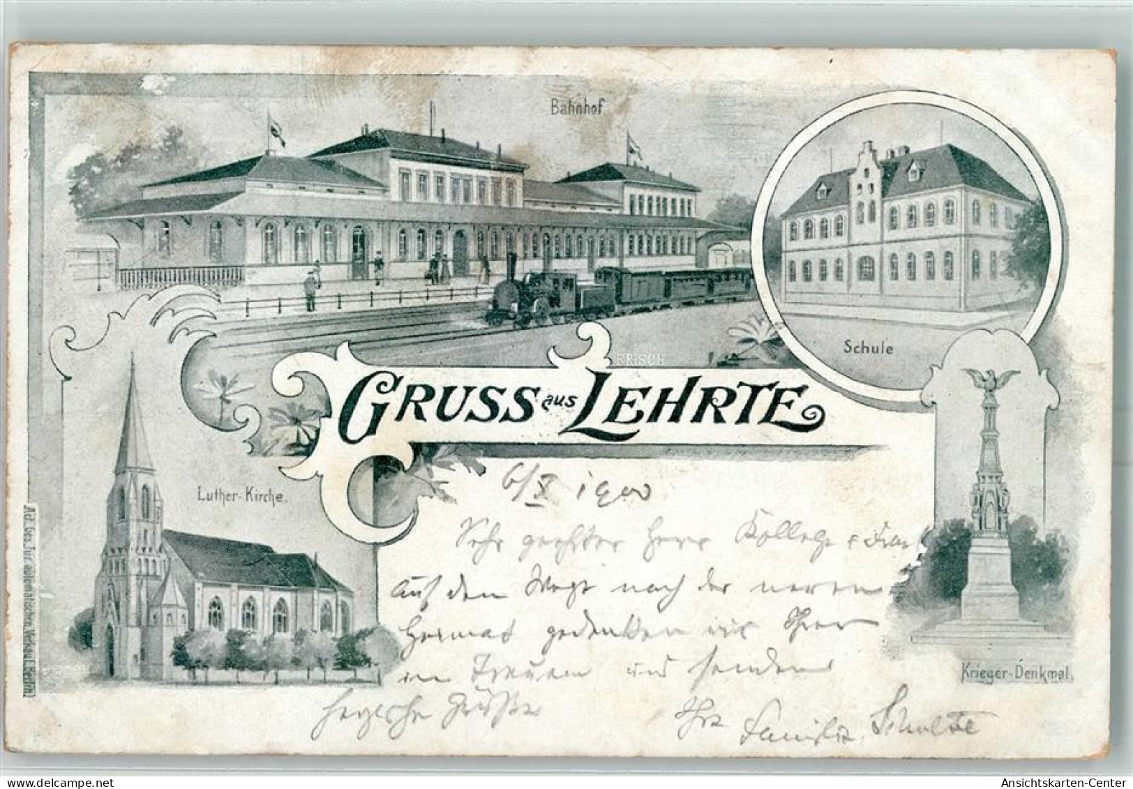 13429397 - Lehrte b Hannover