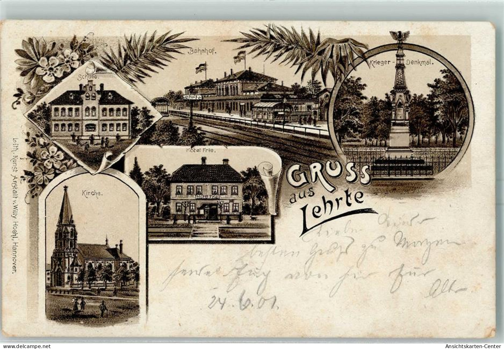 13429454 - Lehrte b Hannover