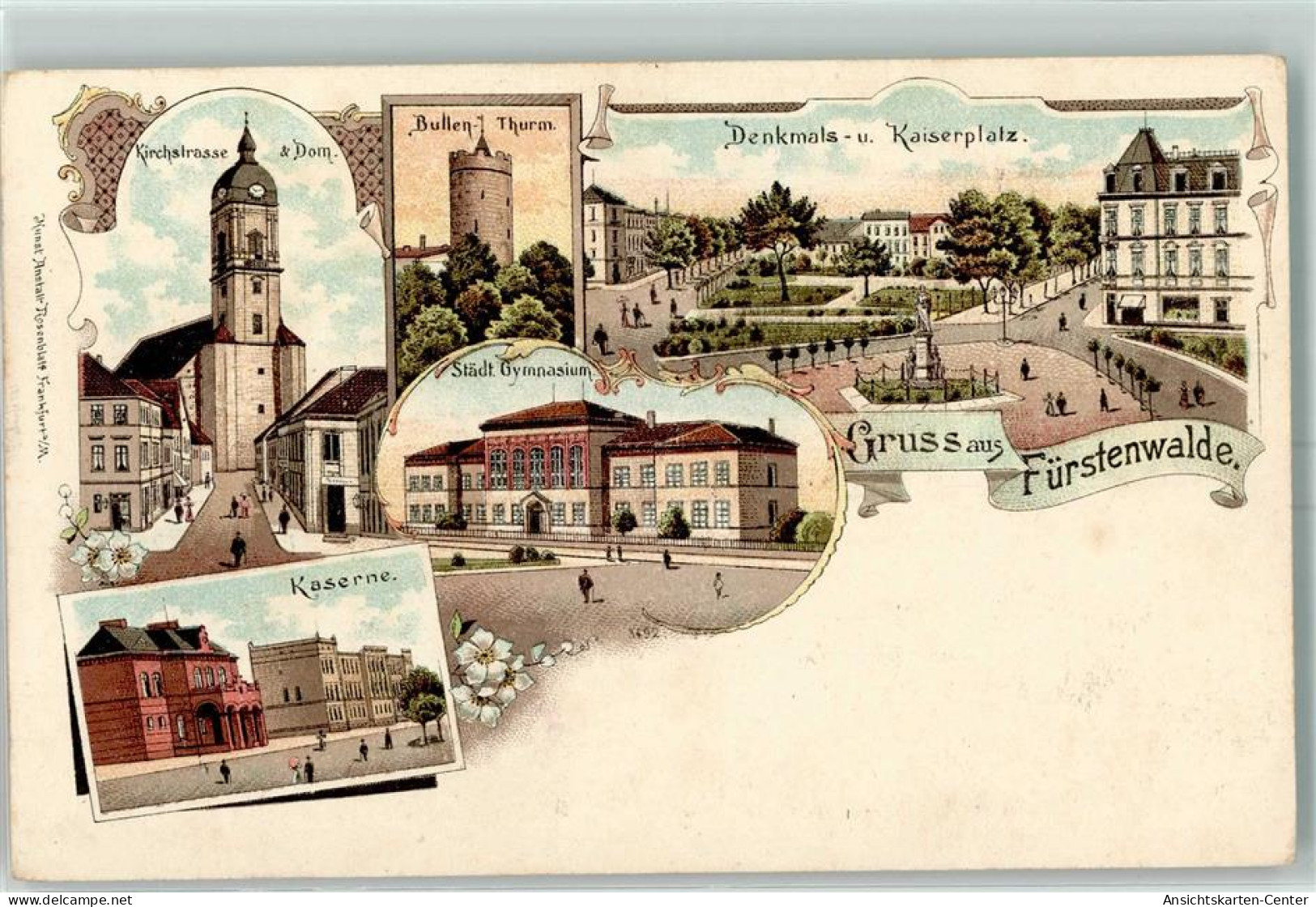 13429576 - Fuerstenwalde , Spree