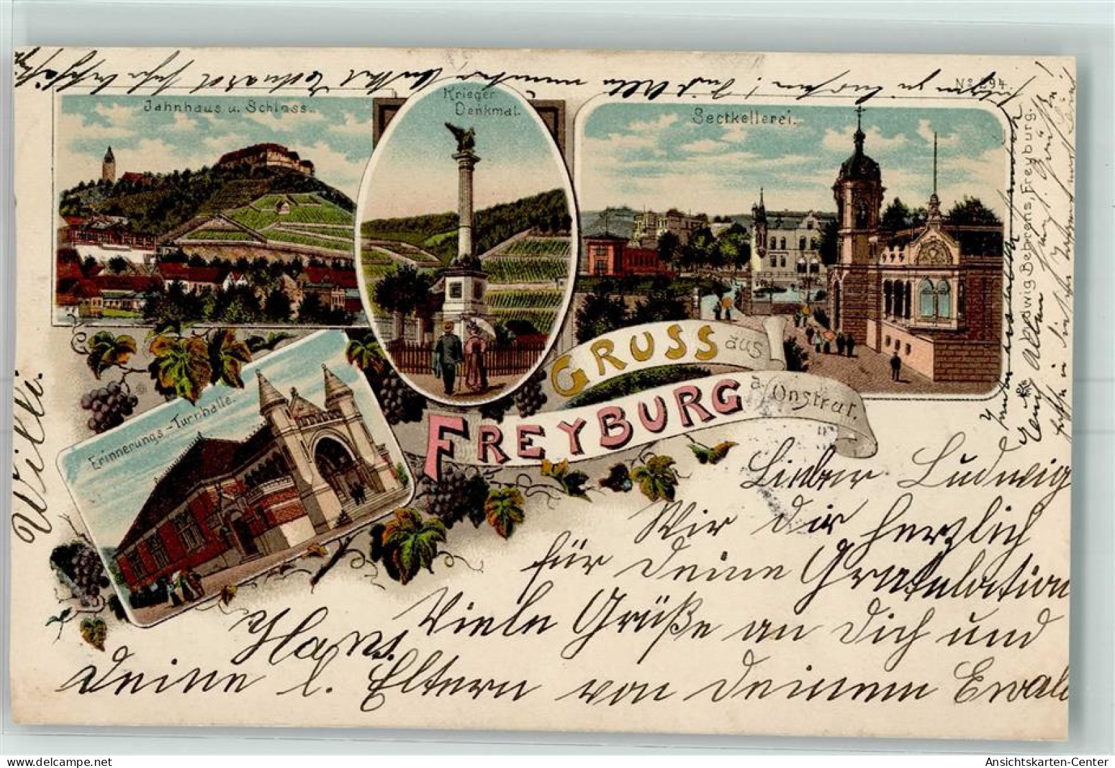 13429580 - Freyburg Unstrut