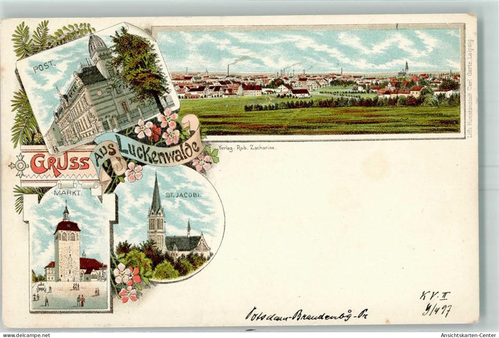 13429588 - Luckenwalde