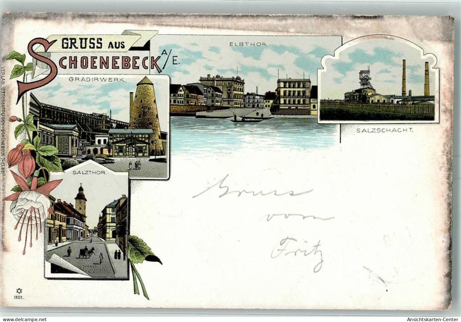 13429674 - Schoenebeck Elbe