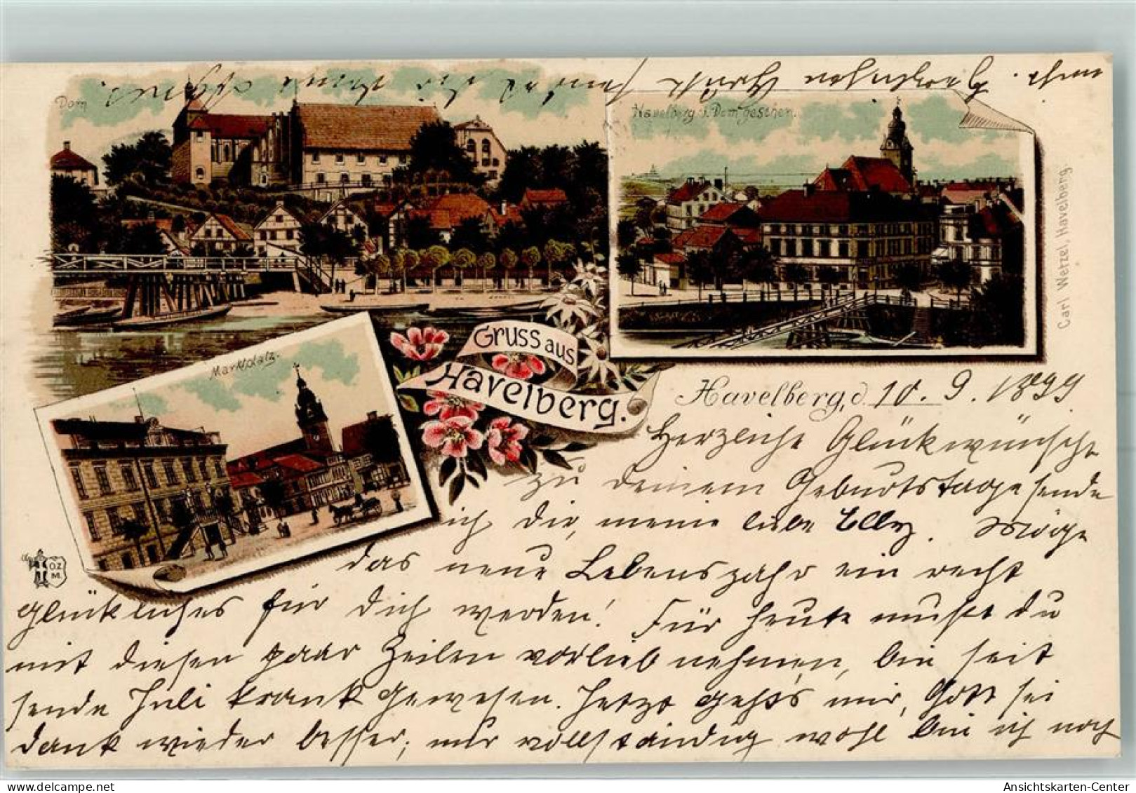 13429678 - Havelberg