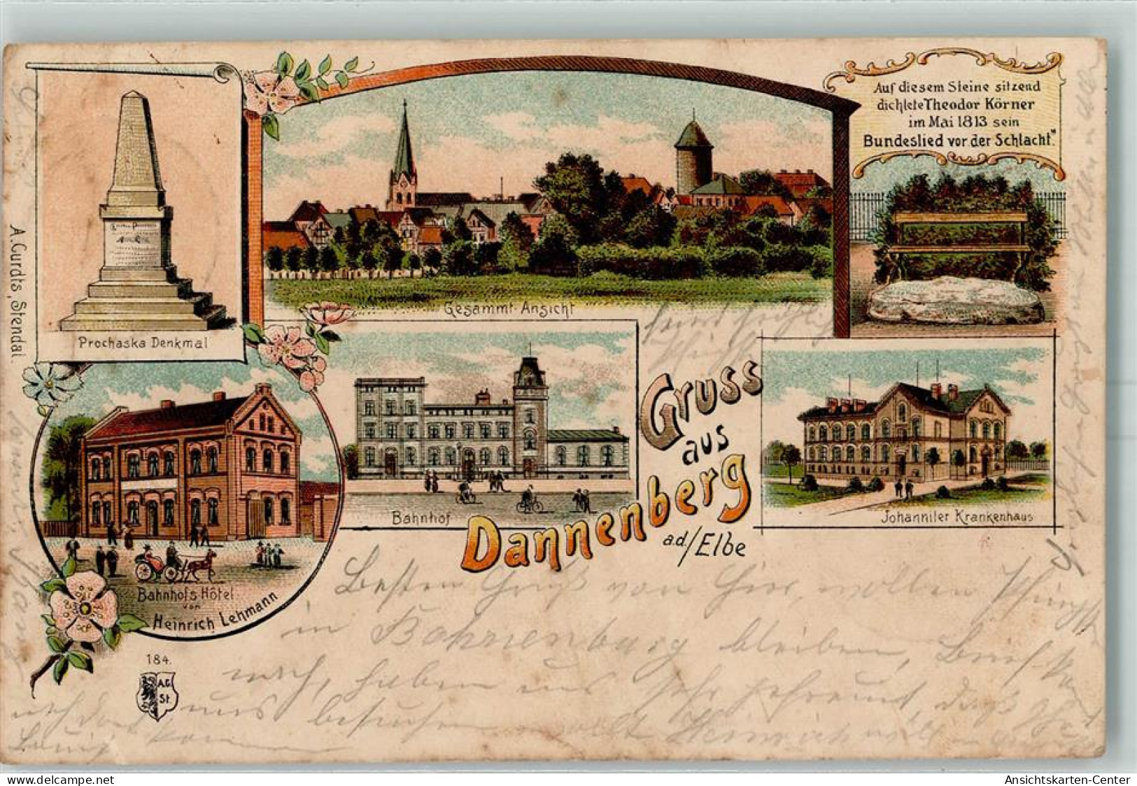 13429689 - Dannenberg Elbe