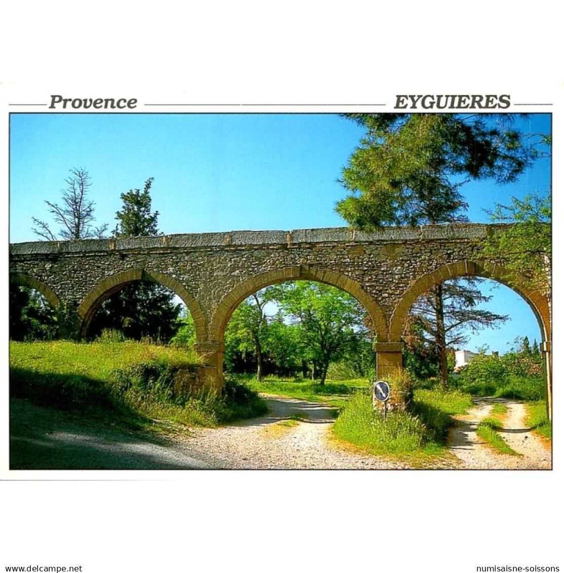 13430 - EYGUIERES
