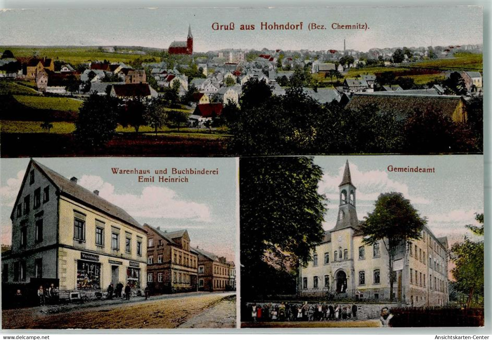 13430220 - Hohndorf b Stollberg, Erzgeb