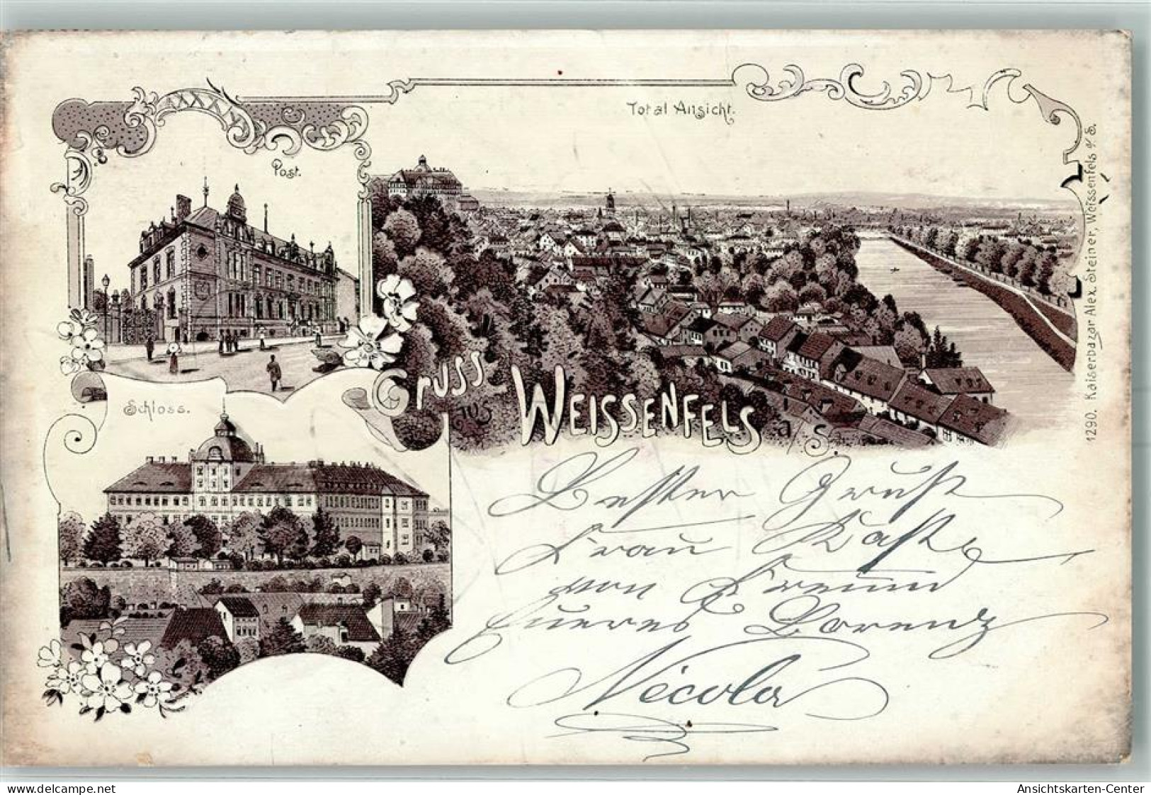 13430293 - Weissenfels , Saale