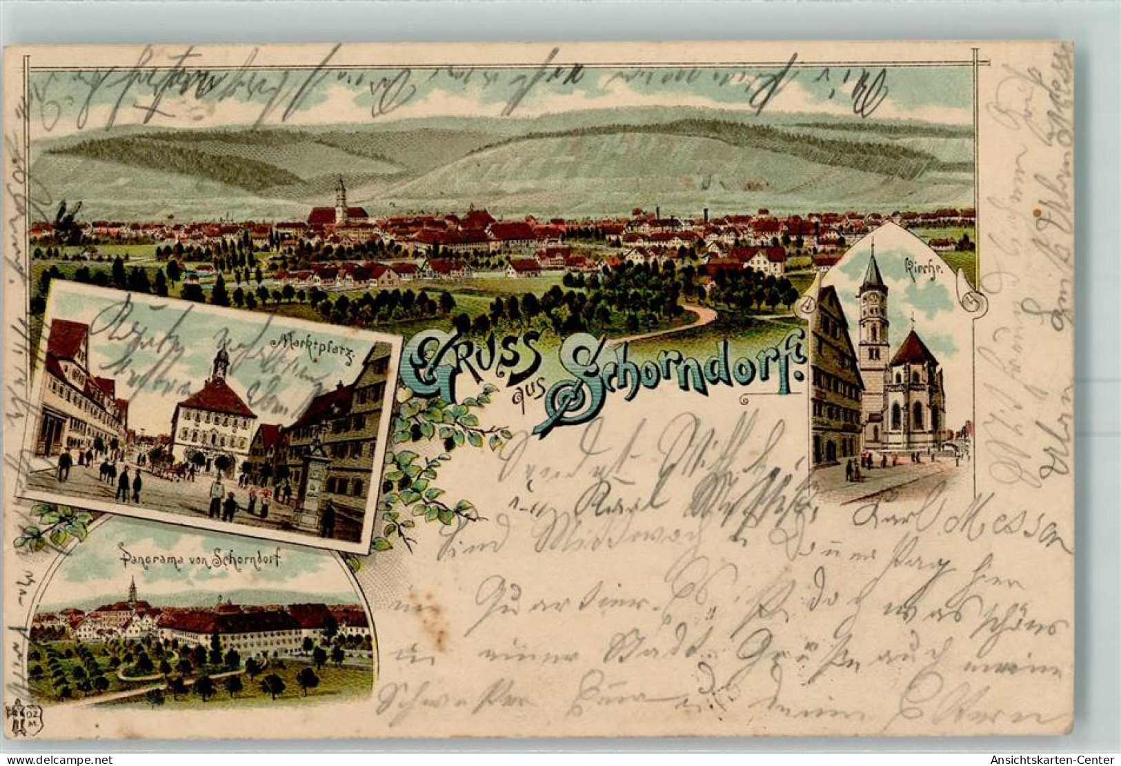 13430564 - Schorndorf , Wuertt