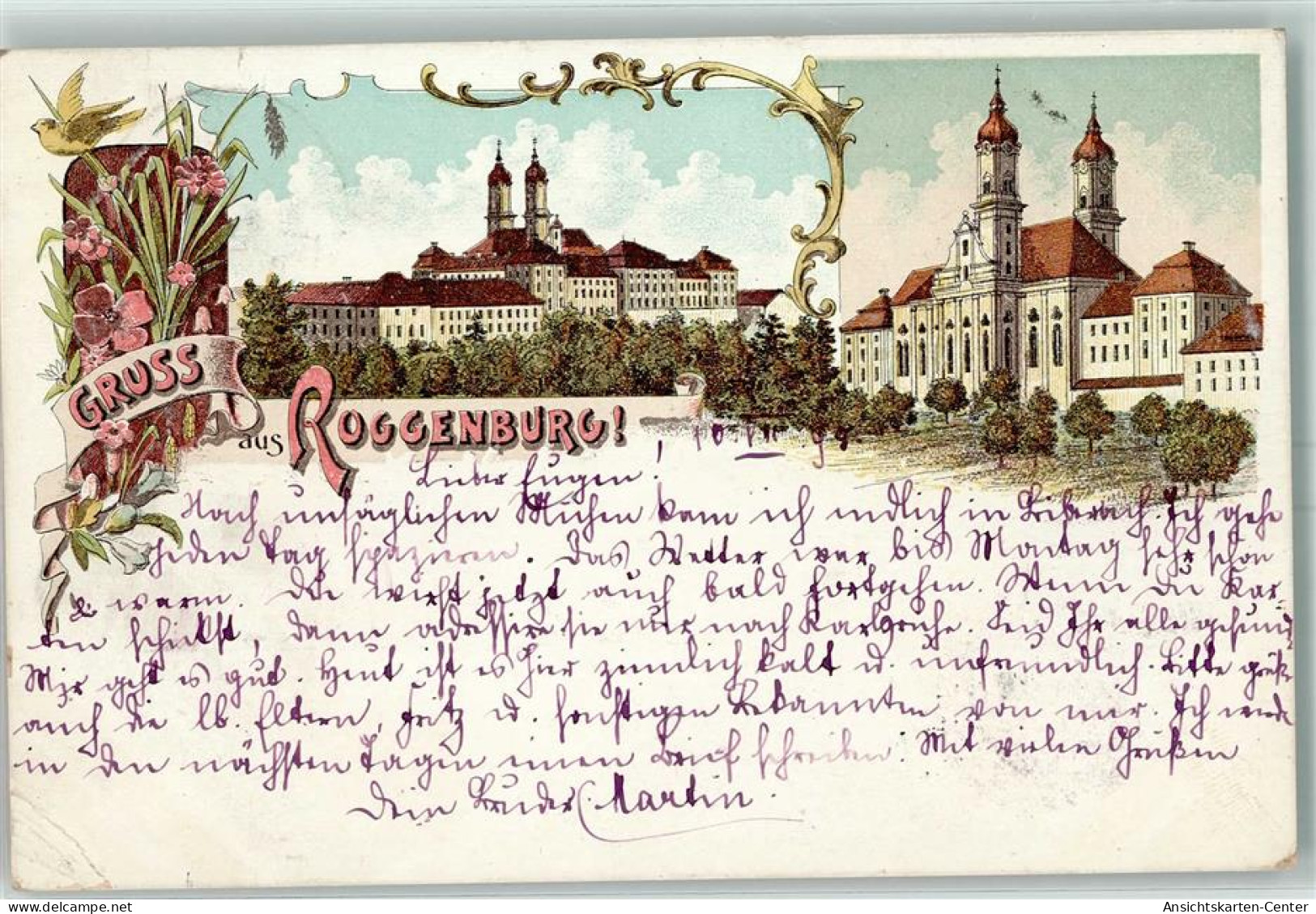 13430867 - Roggenburg , Schwab