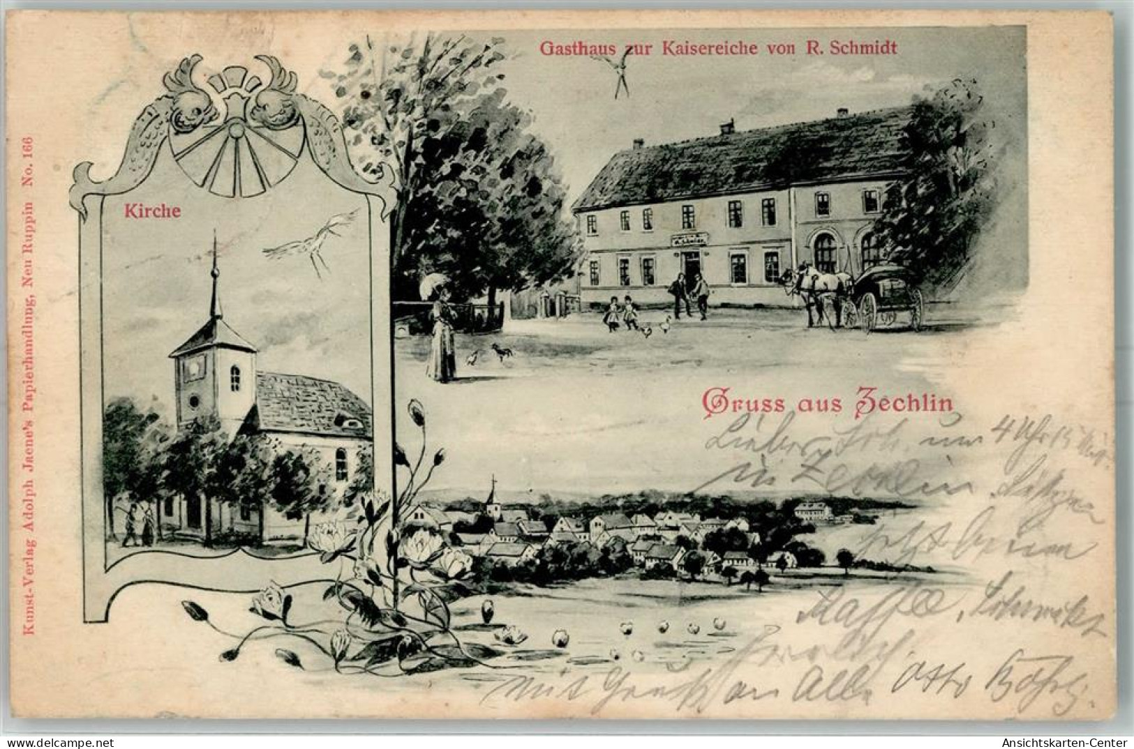 13430945 - Dorf Zechlin