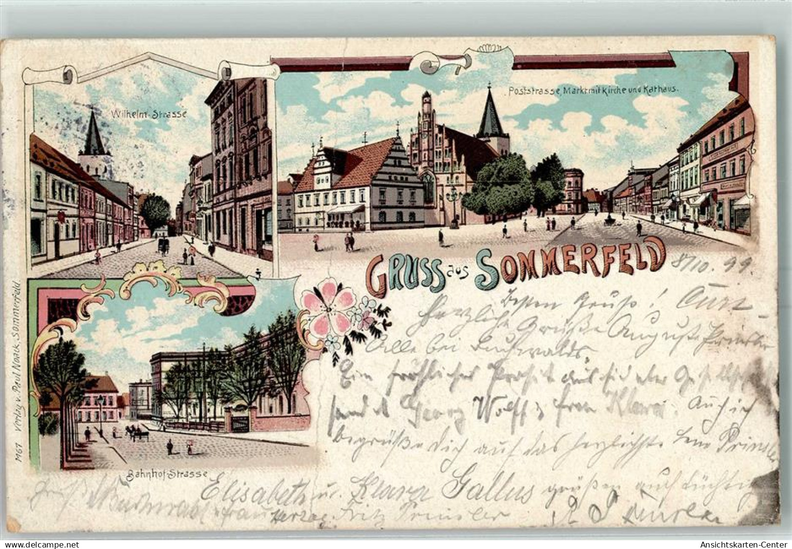 13430975 - Sommerfeld b Velten