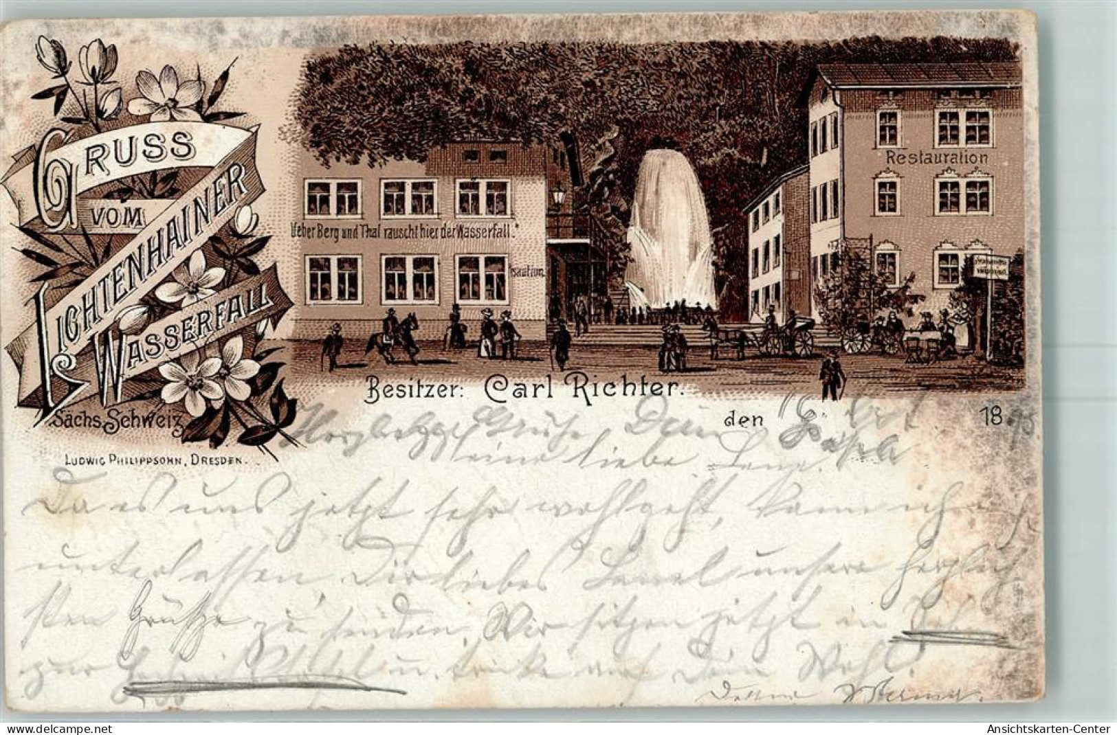 13431065 - Lichtenhain b Sebnitz