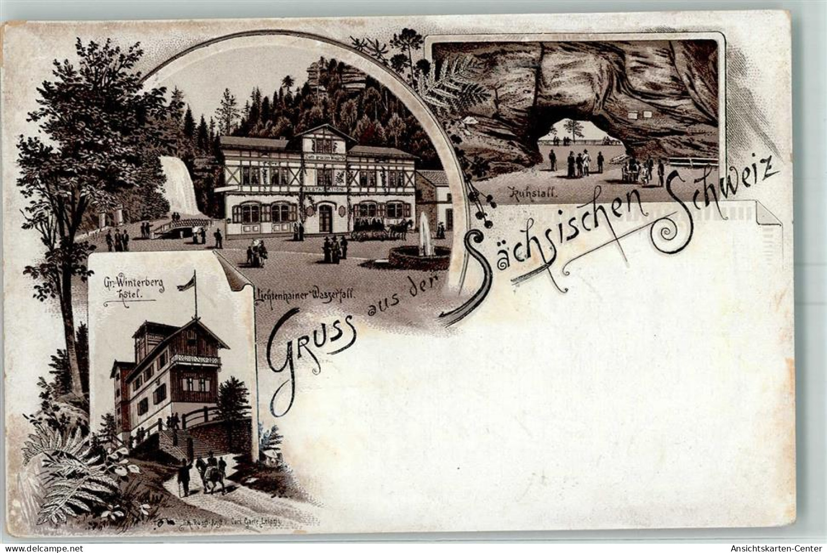 13431074 - Lichtenhain b Sebnitz