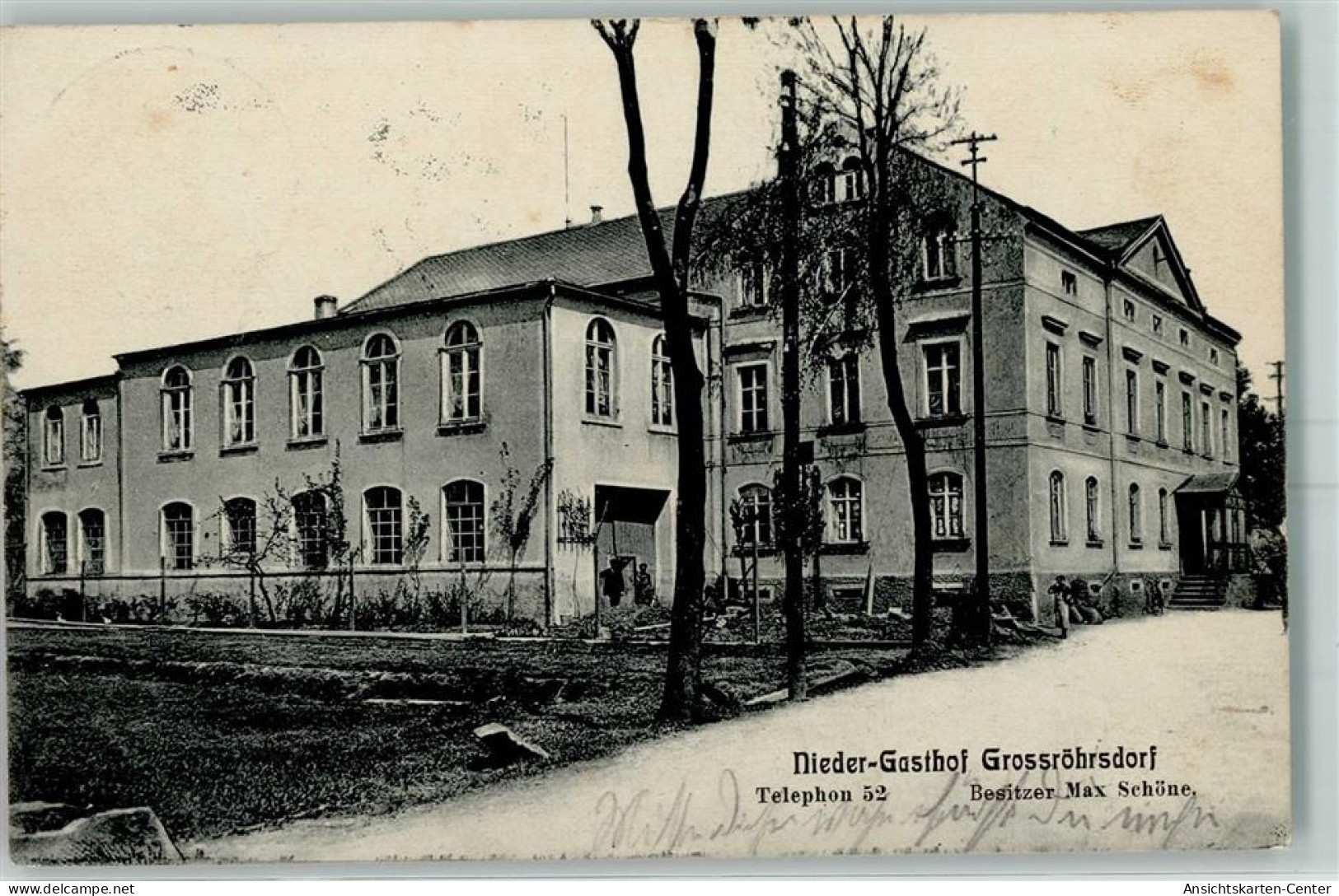 13431650 - Grossroehrsdorf , OL