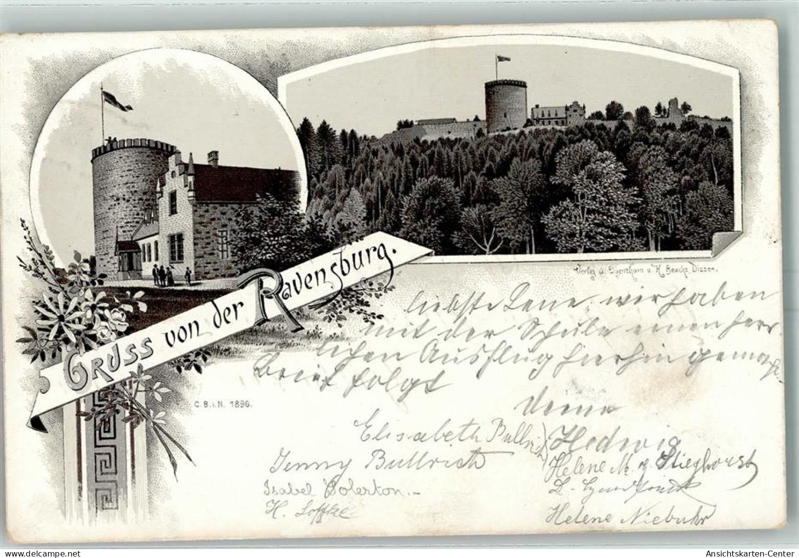 13431681 - Ravensburg , Wuertt