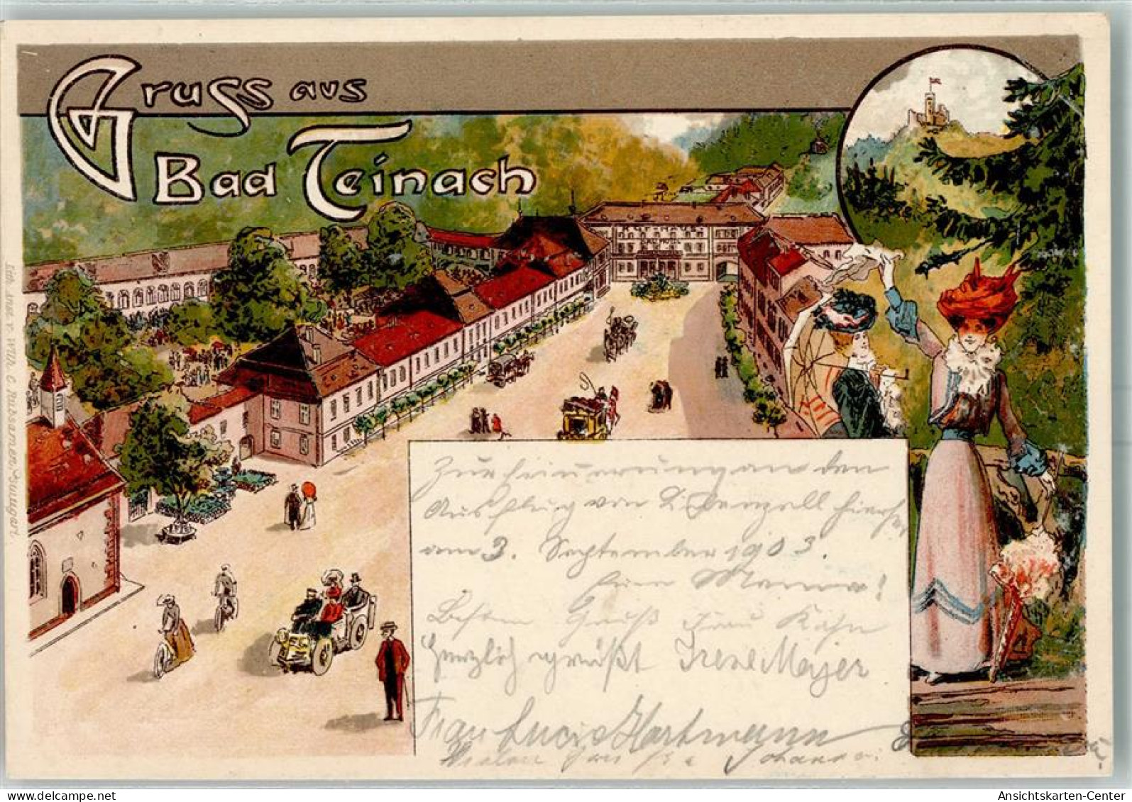 13431982 - Bad Teinach