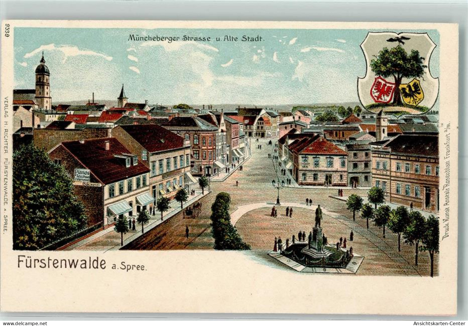 13432597 - Fuerstenwalde , Spree