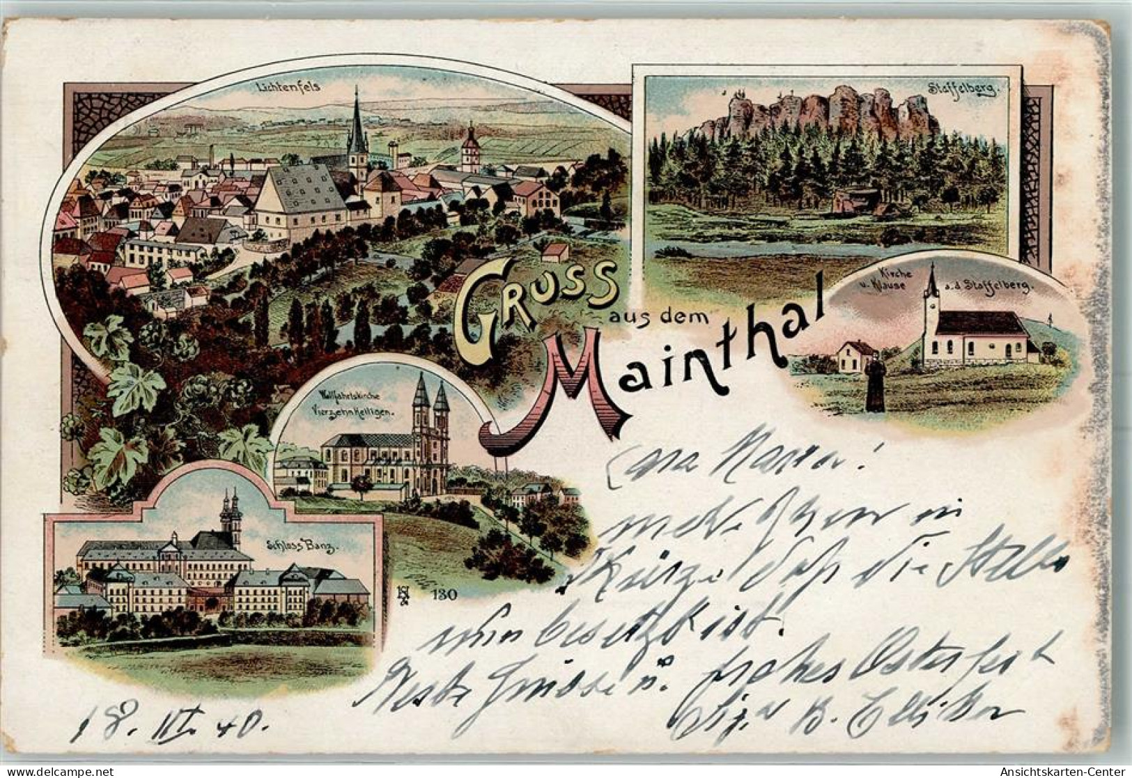 13432729 - Lichtenfels , Bay