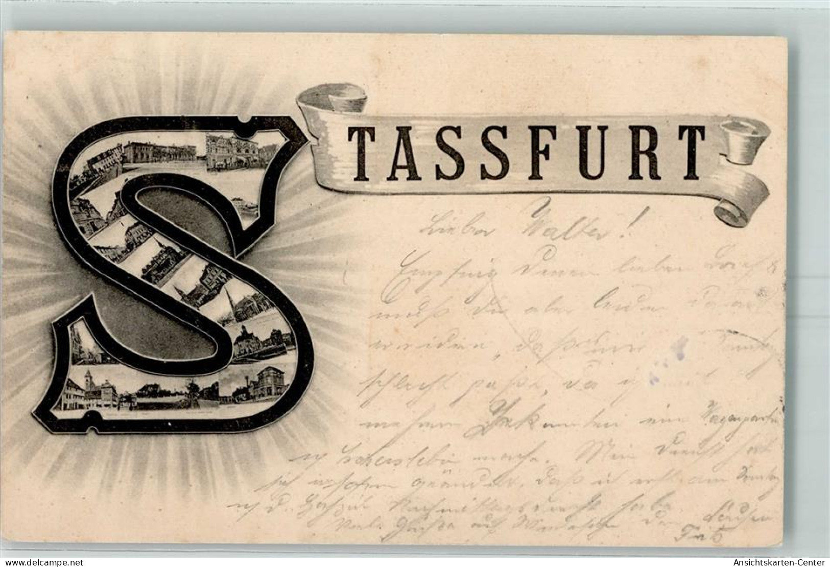 13433624 - Stassfurt