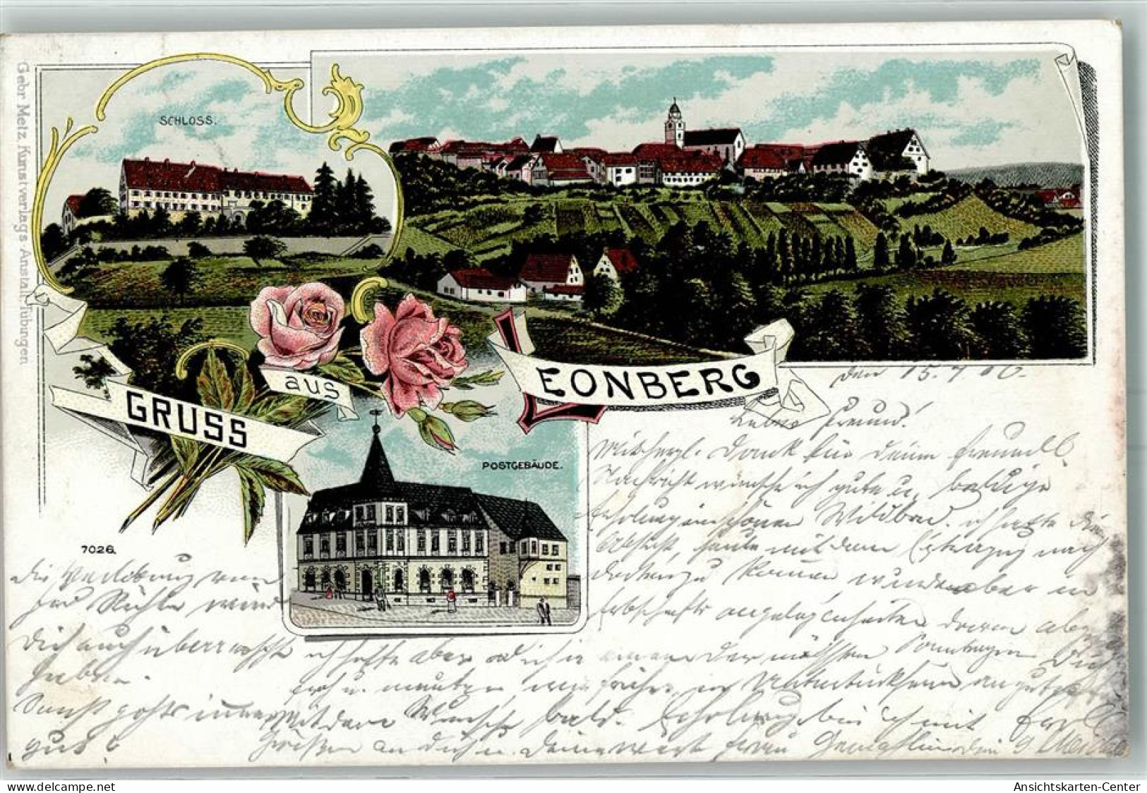 13433730 - Leonberg , Wuertt