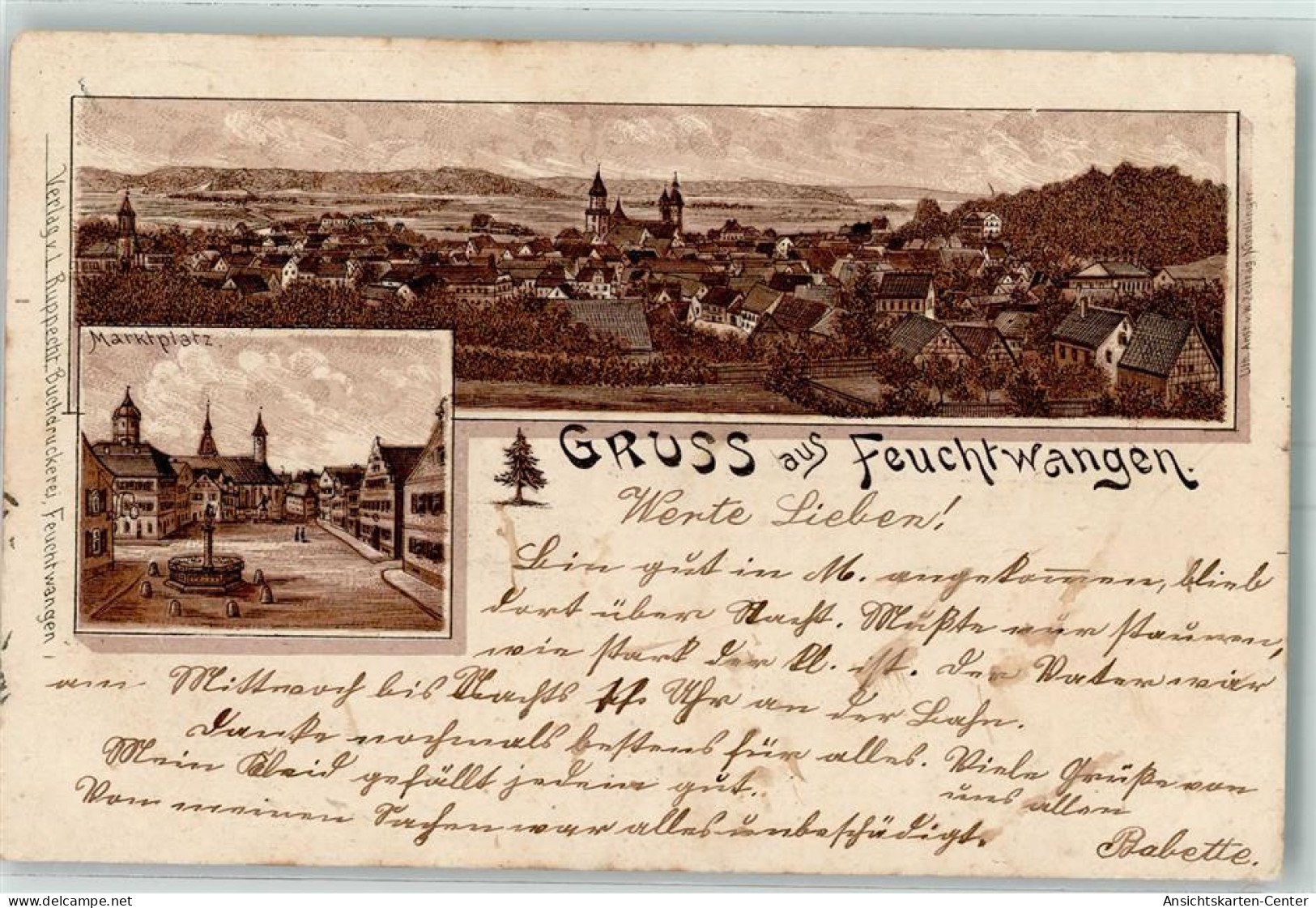 13433937 - Feuchtwangen