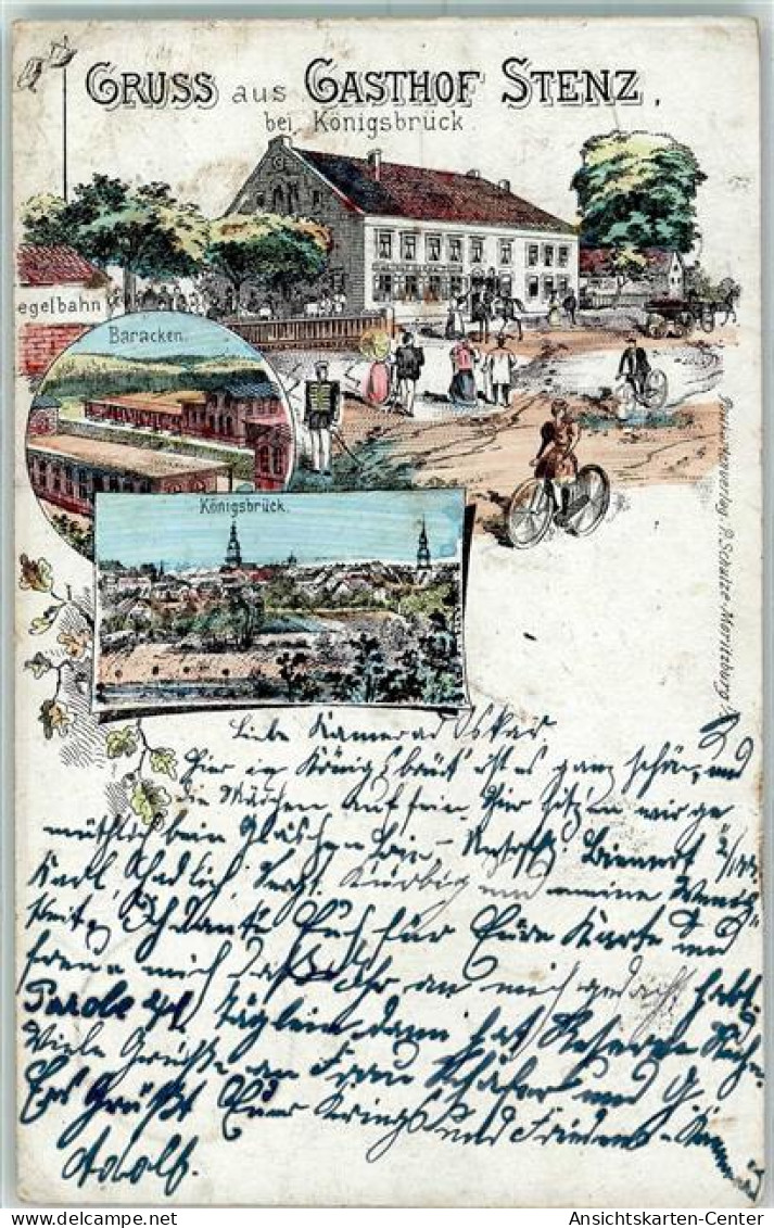 13434046 - Koenigsbrueck