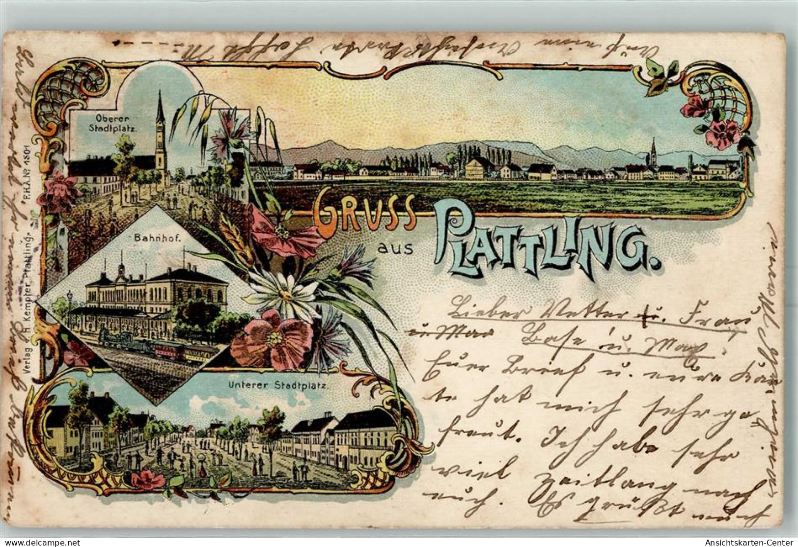 13434263 - Plattling