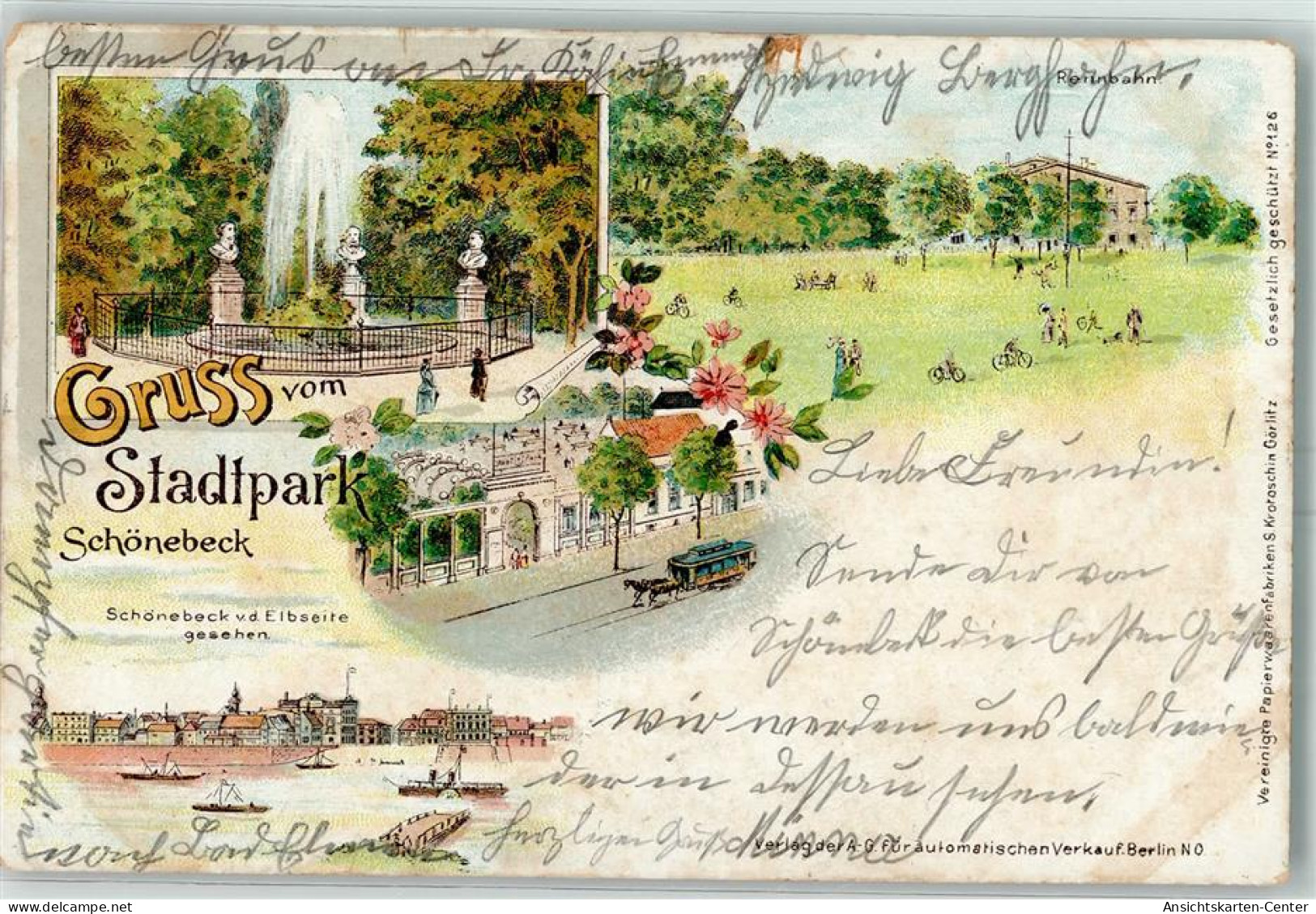 13434399 - Schoenebeck Elbe