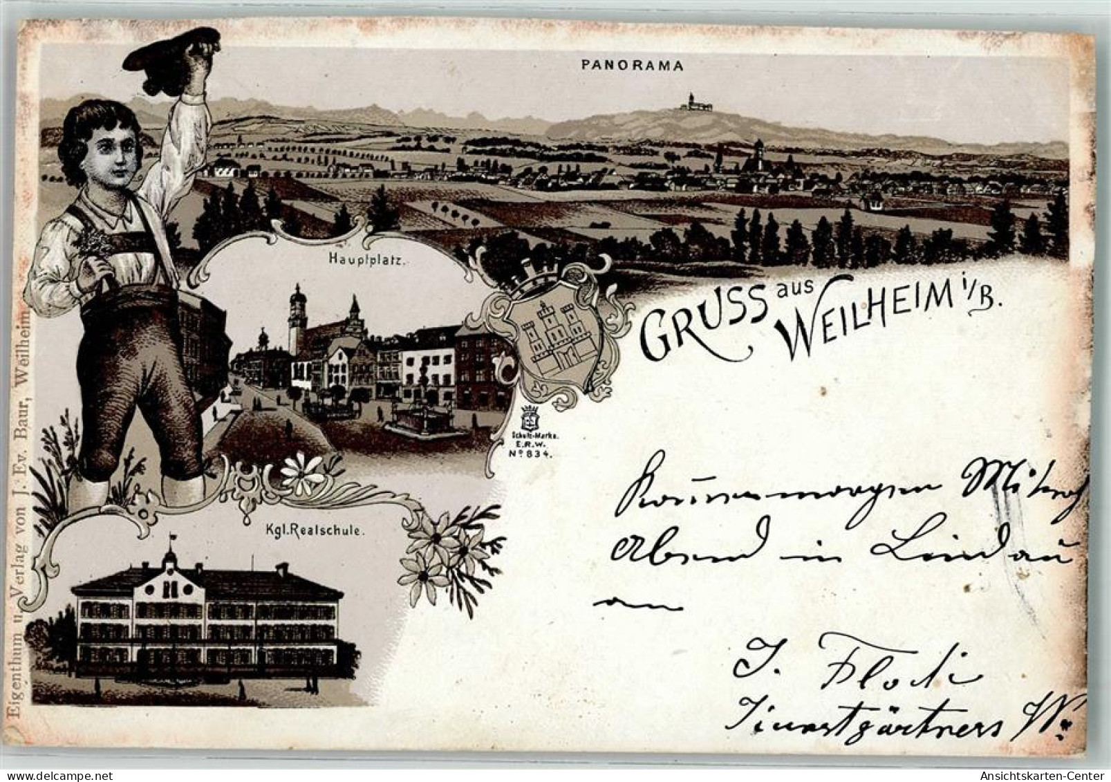 13435024 - Weilheim i. OB