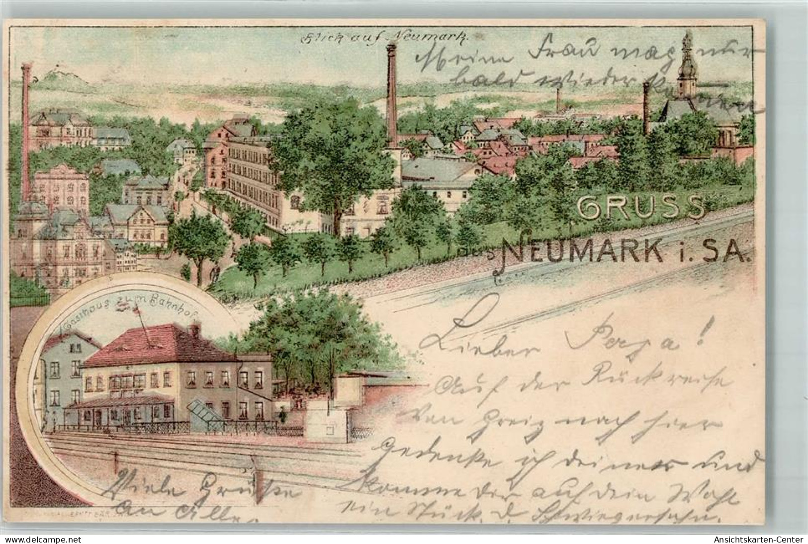 13435138 - Neumark , Sachs