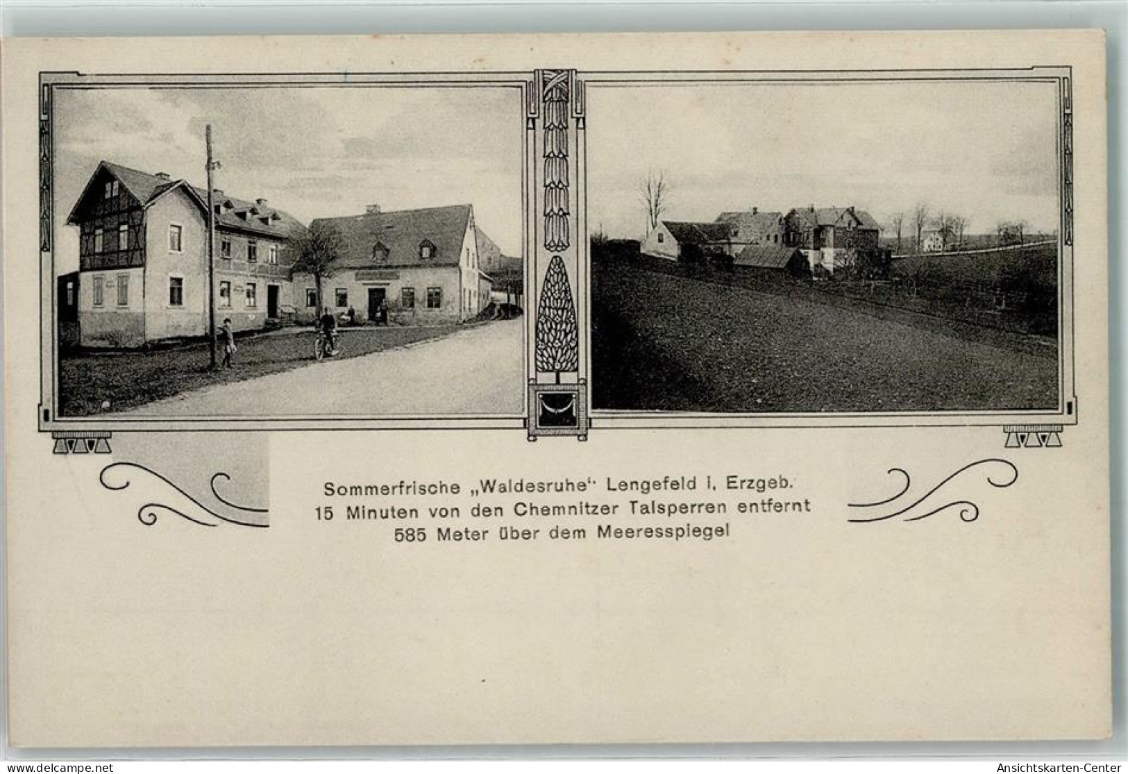 13435224 - Lengefeld , Erzgeb
