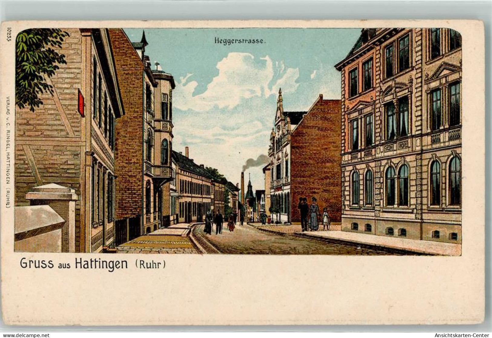 13435740 - Hattingen , Ruhr