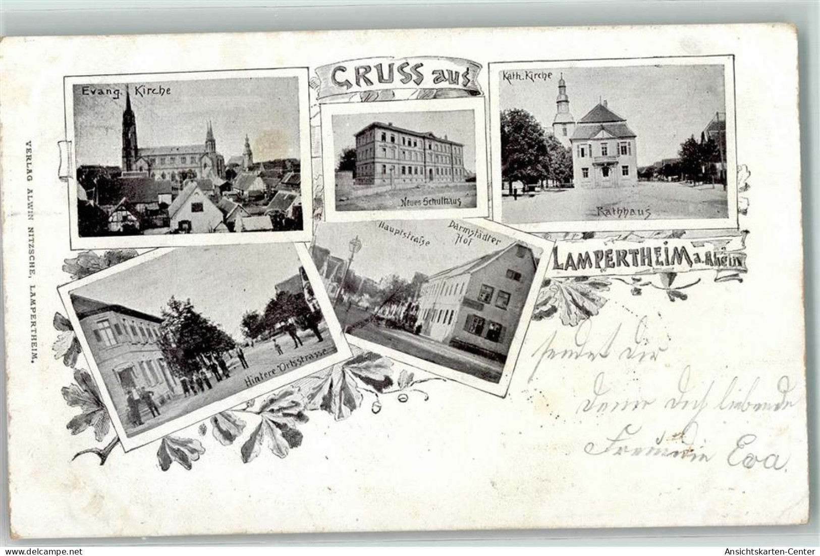 13436223 - Lampertheim , Hess