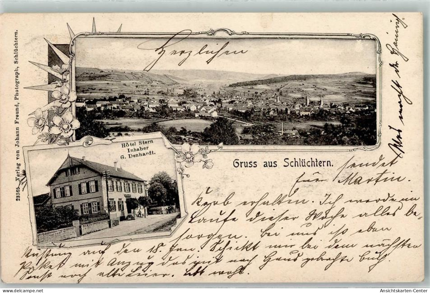 13436436 - Schluechtern