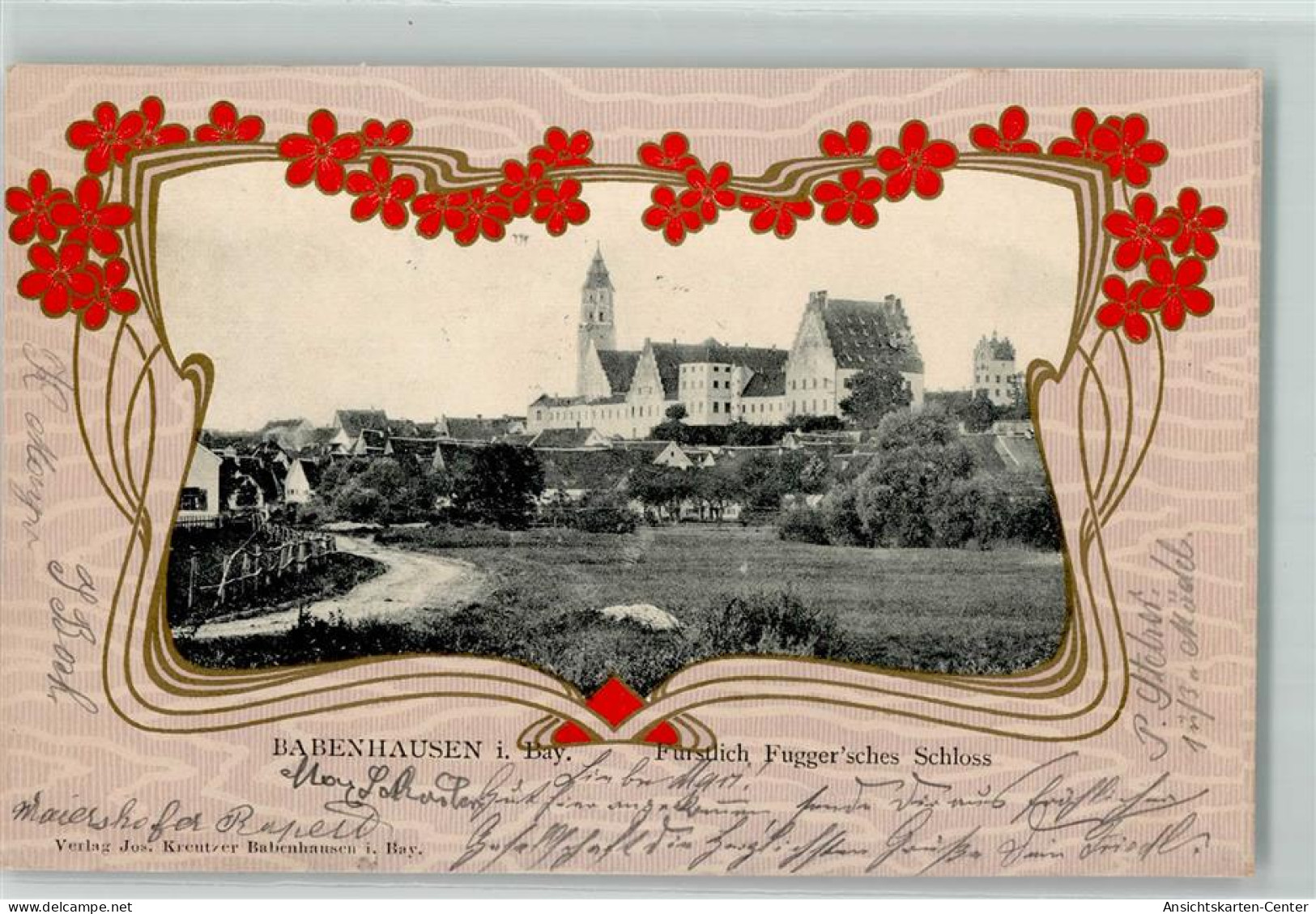 13437401 - Babenhausen , Schwab