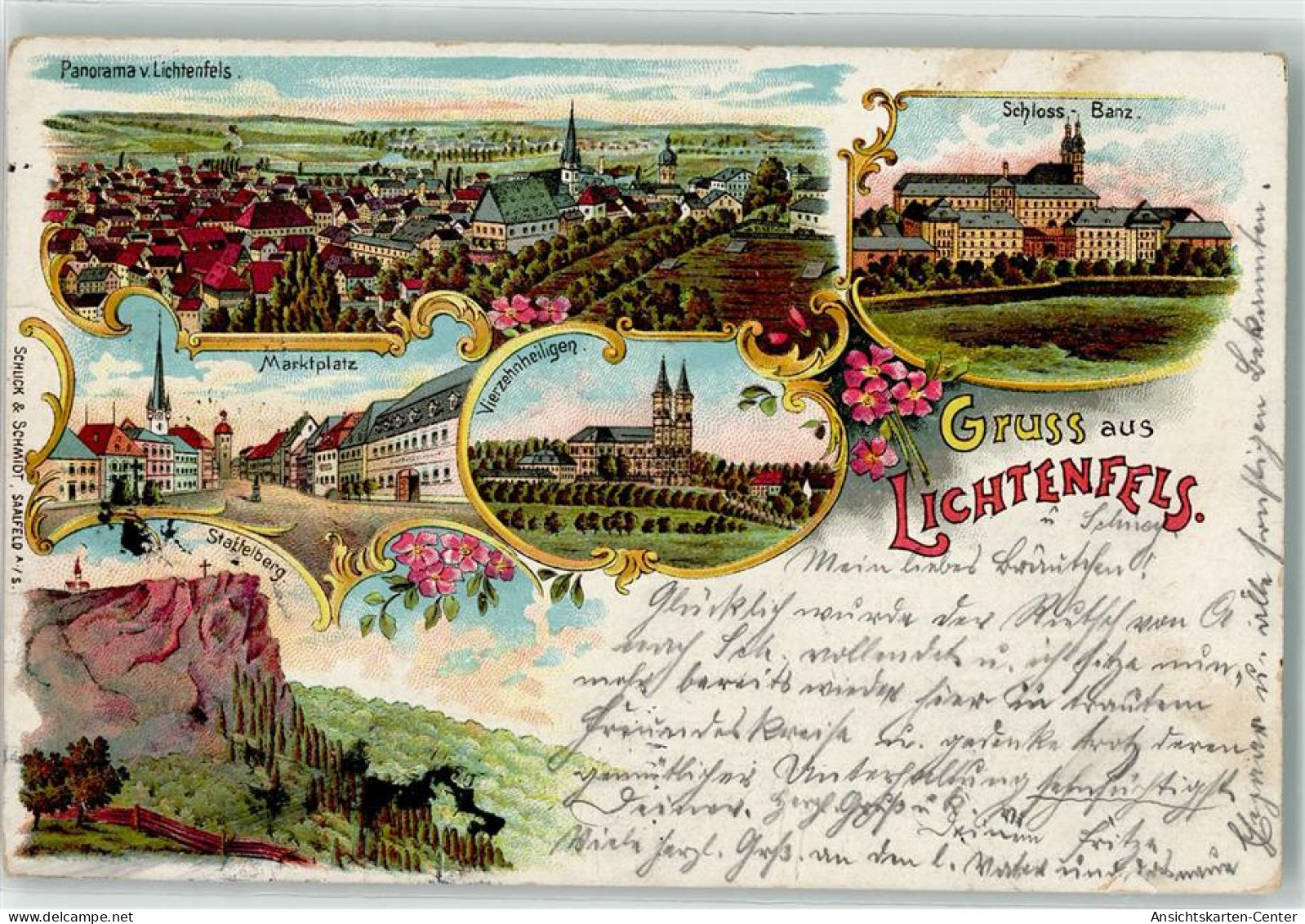 13437892 - Lichtenfels , Bay