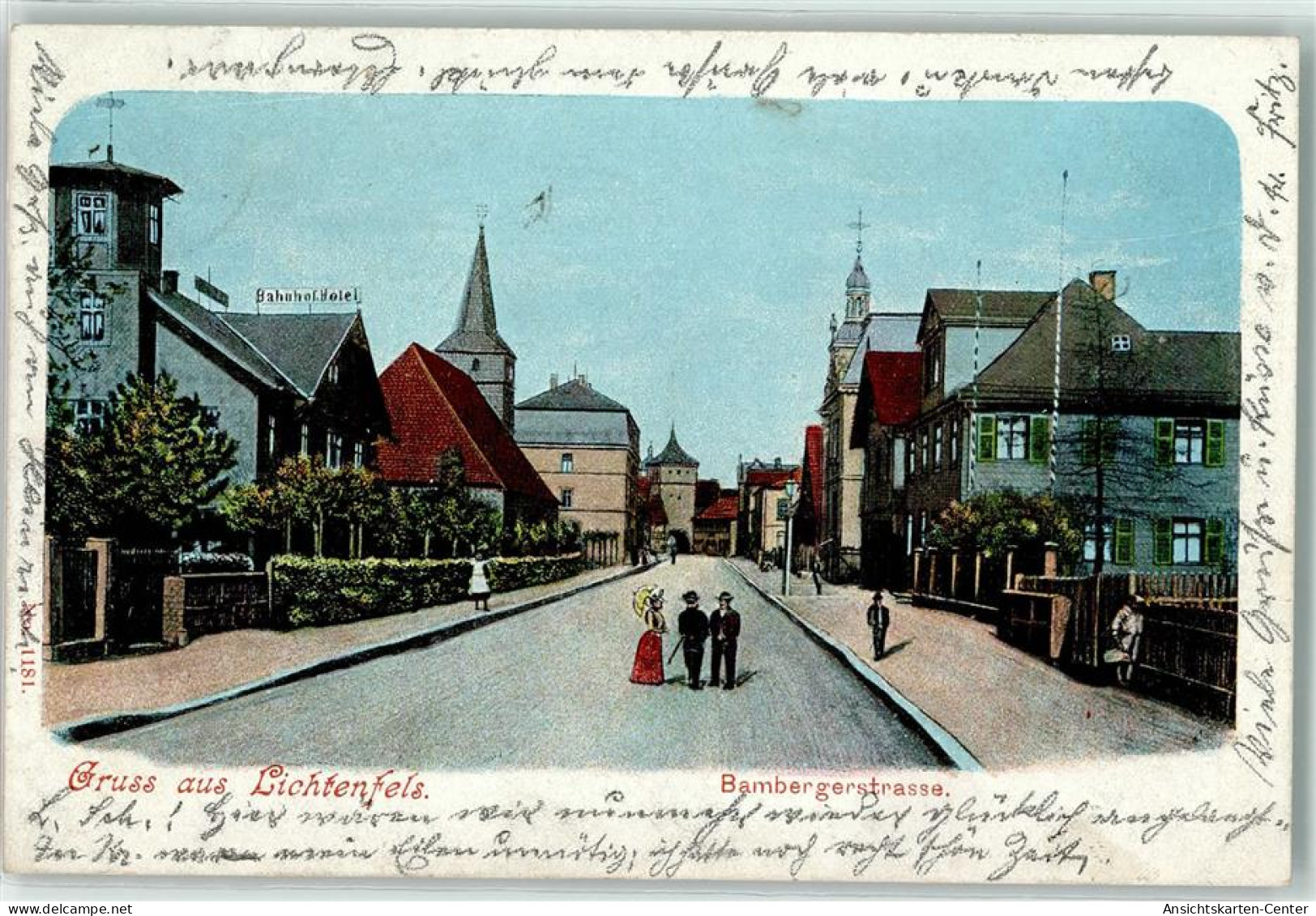 13437896 - Lichtenfels , Bay