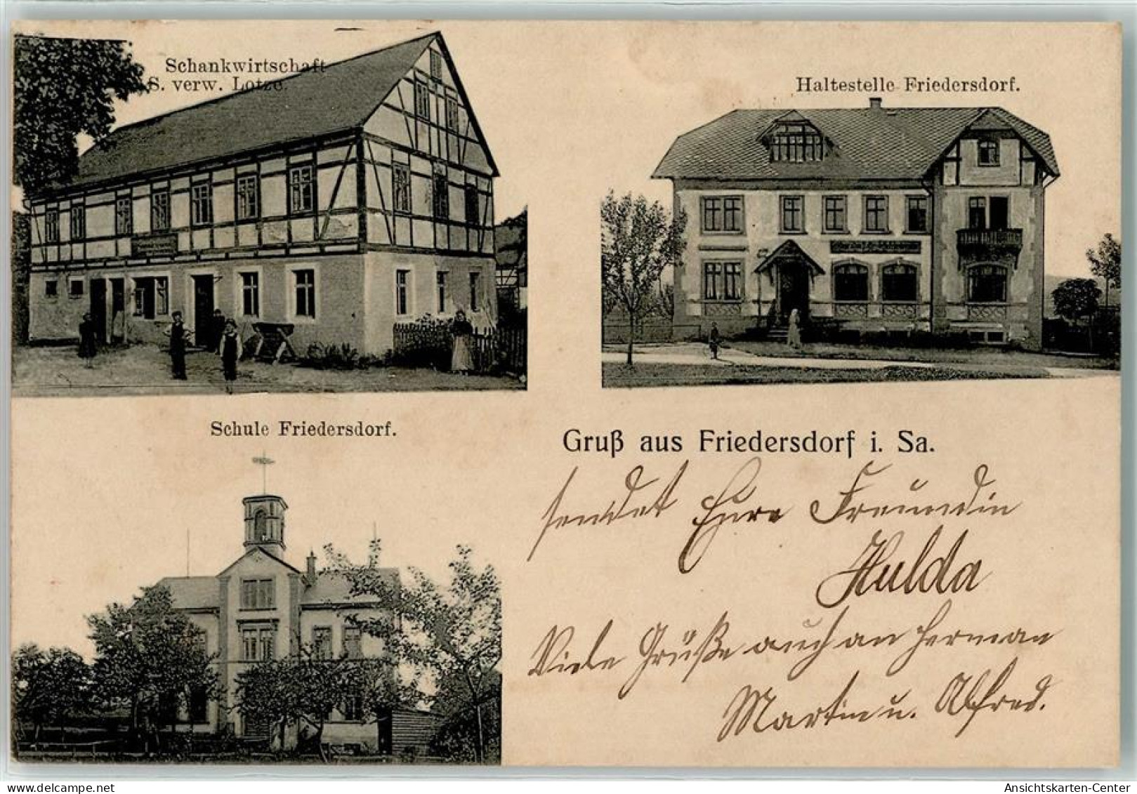 13438272 - Friedersdorf b Hoyerswerda