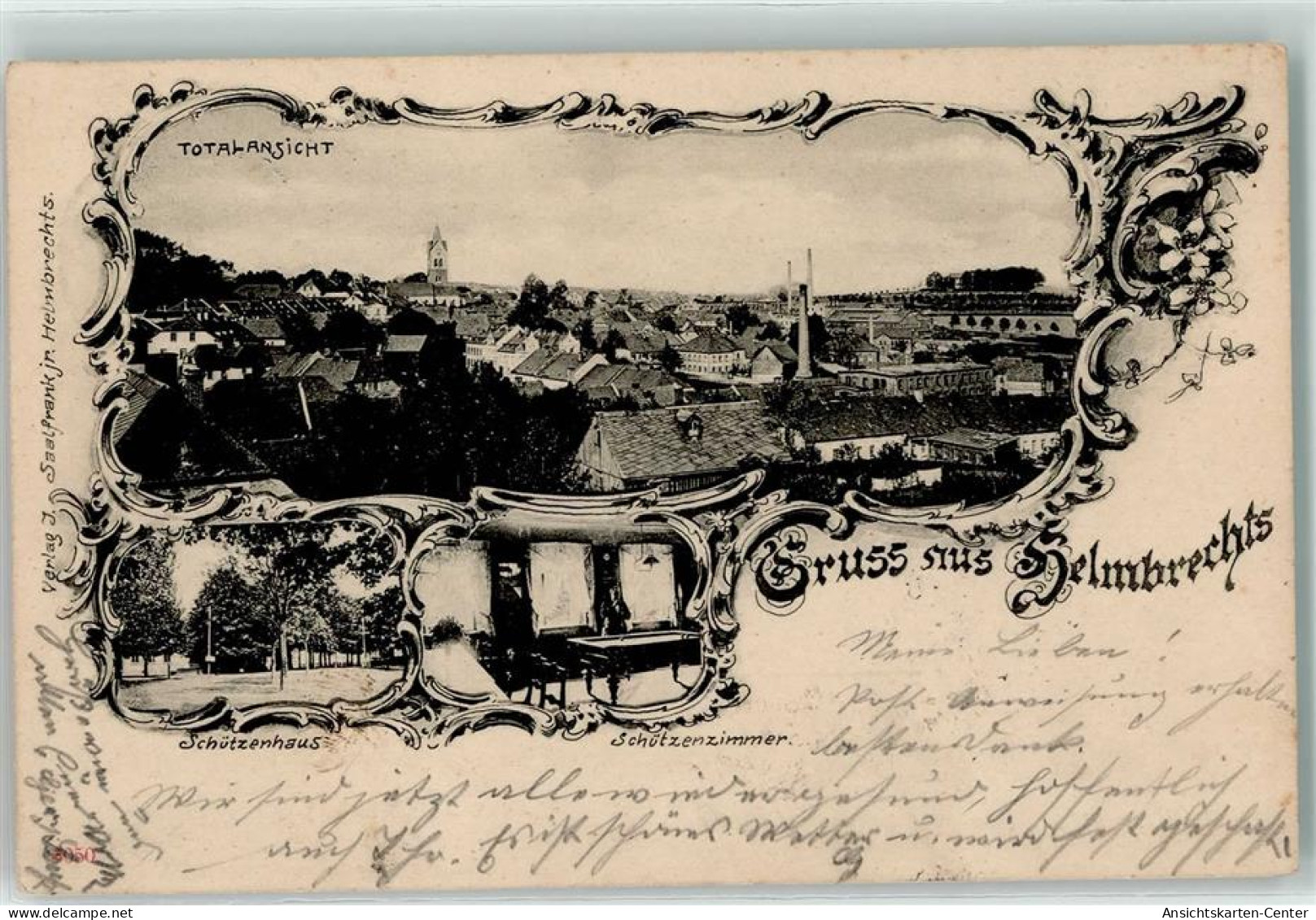 13438353 - Helmbrechts , Oberfr