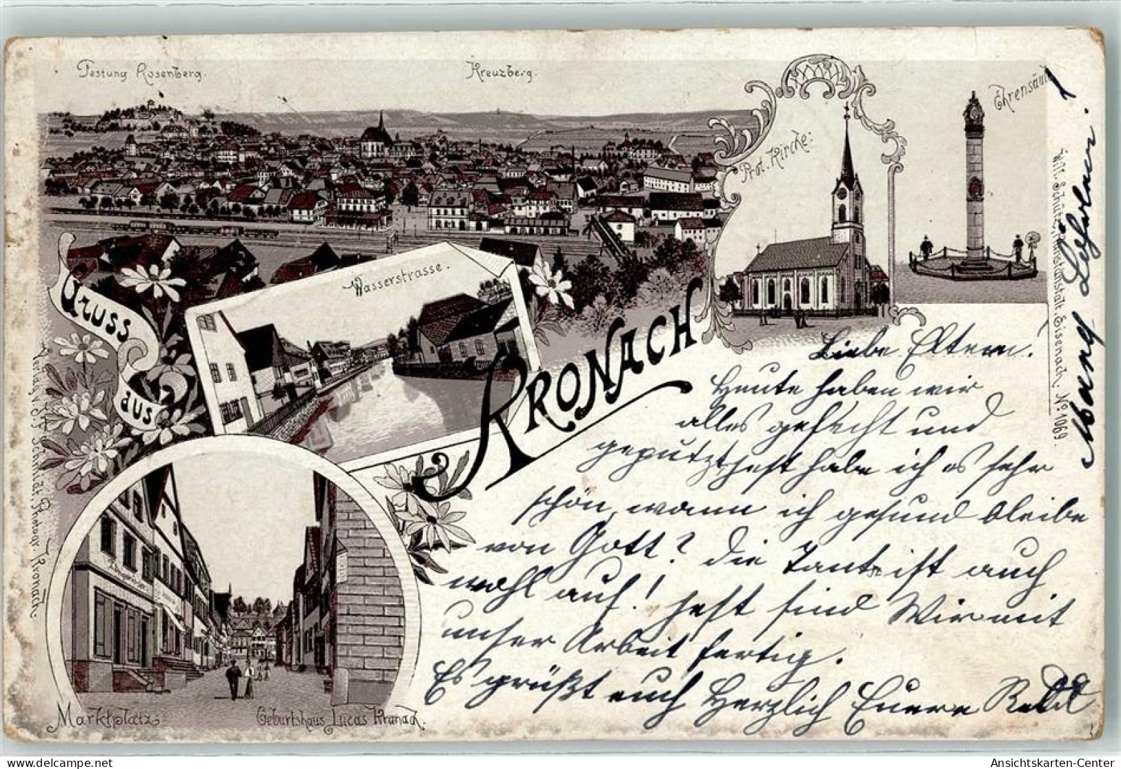 13438455 - Kronach , Oberfr