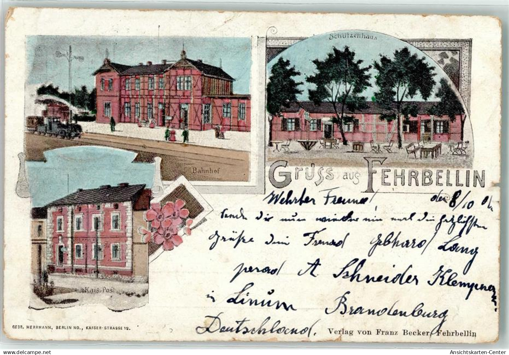 13438774 - Fehrbellin