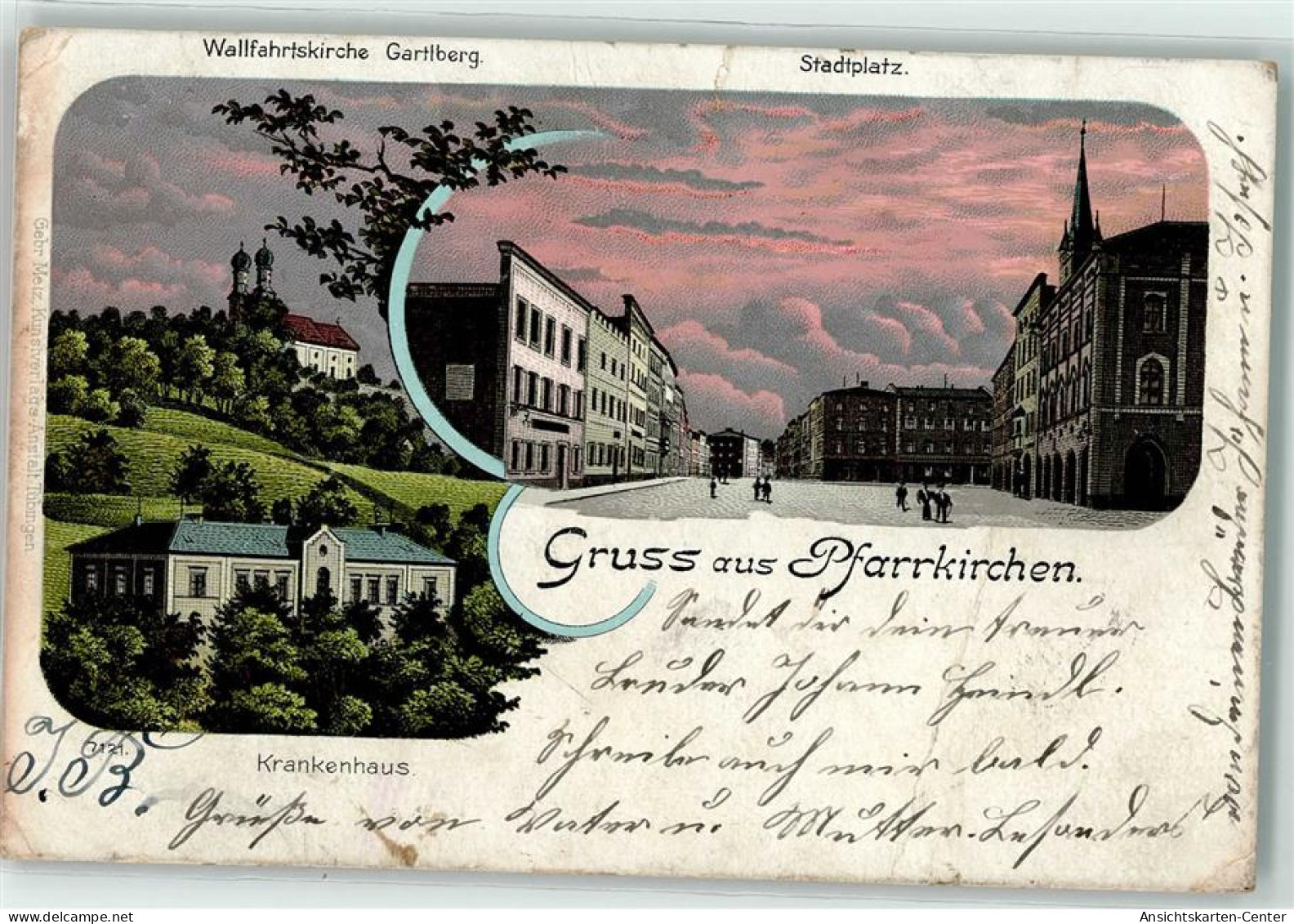 13438865 - Pfarrkirchen , Niederbay