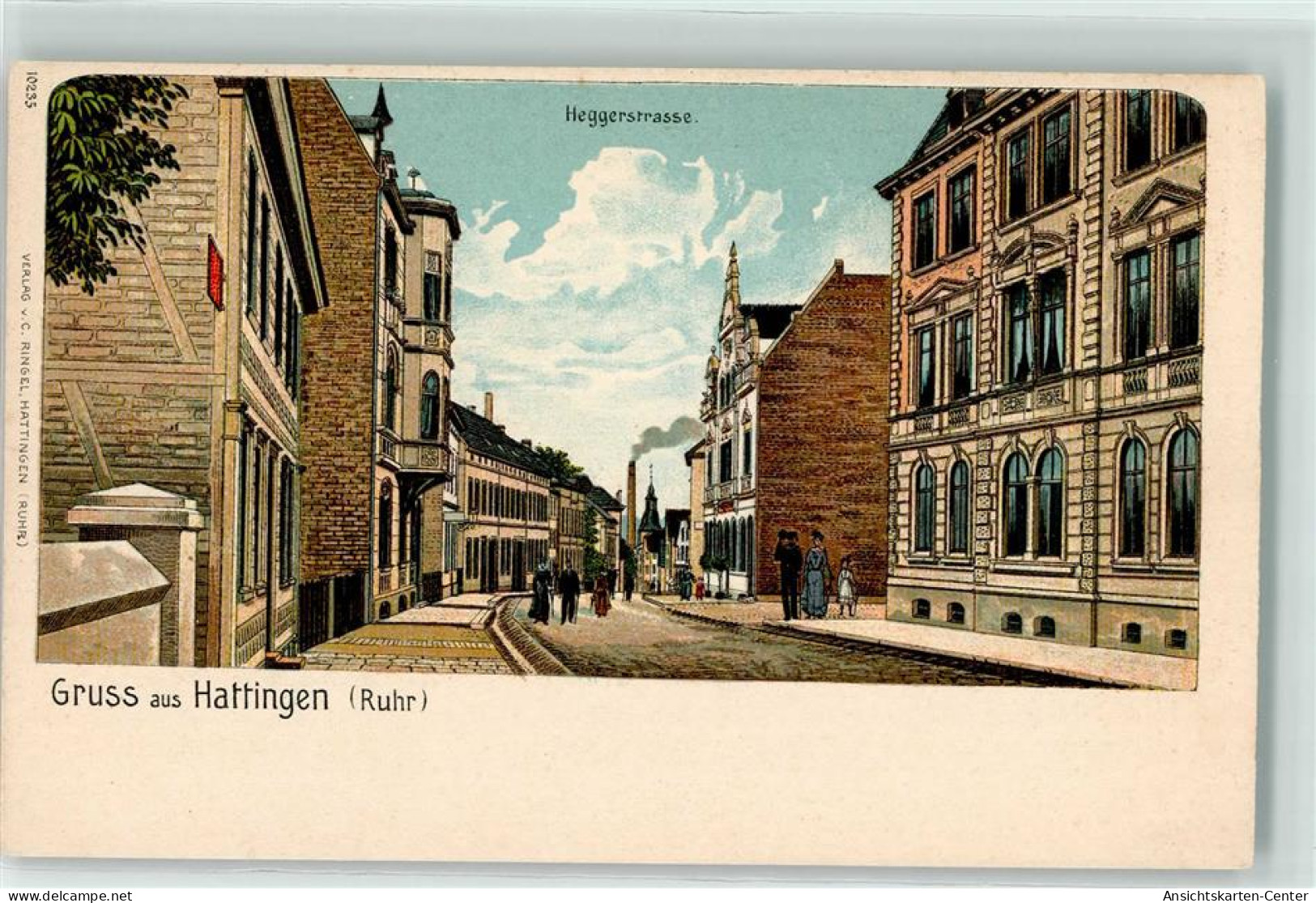 13438926 - Hattingen , Ruhr