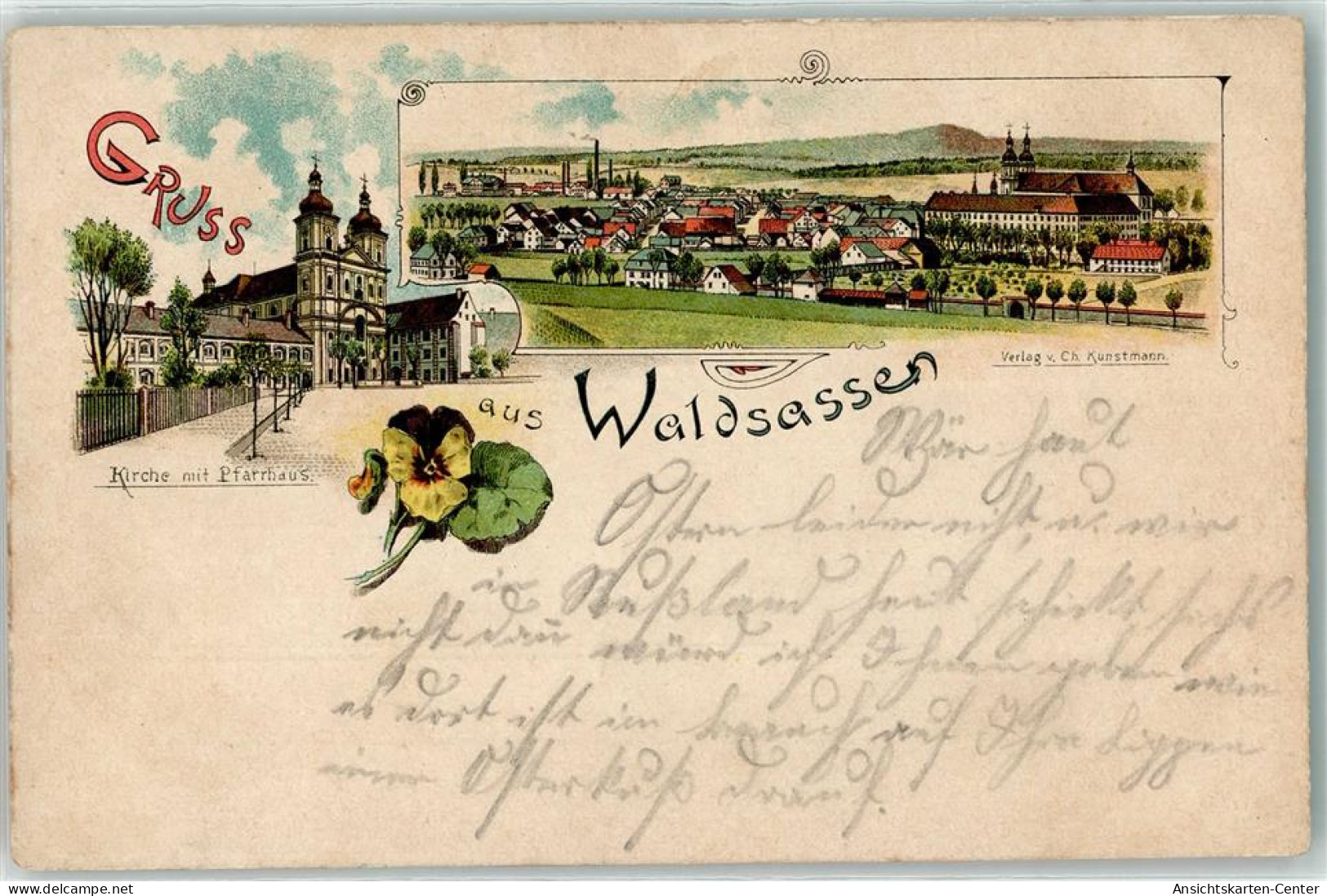 13439163 - Waldsassen