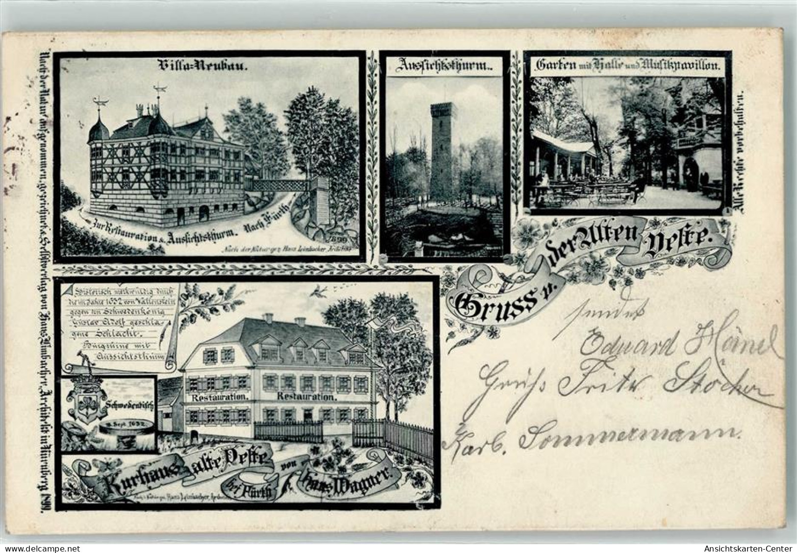 13439736 - Zirndorf , Mittelfr